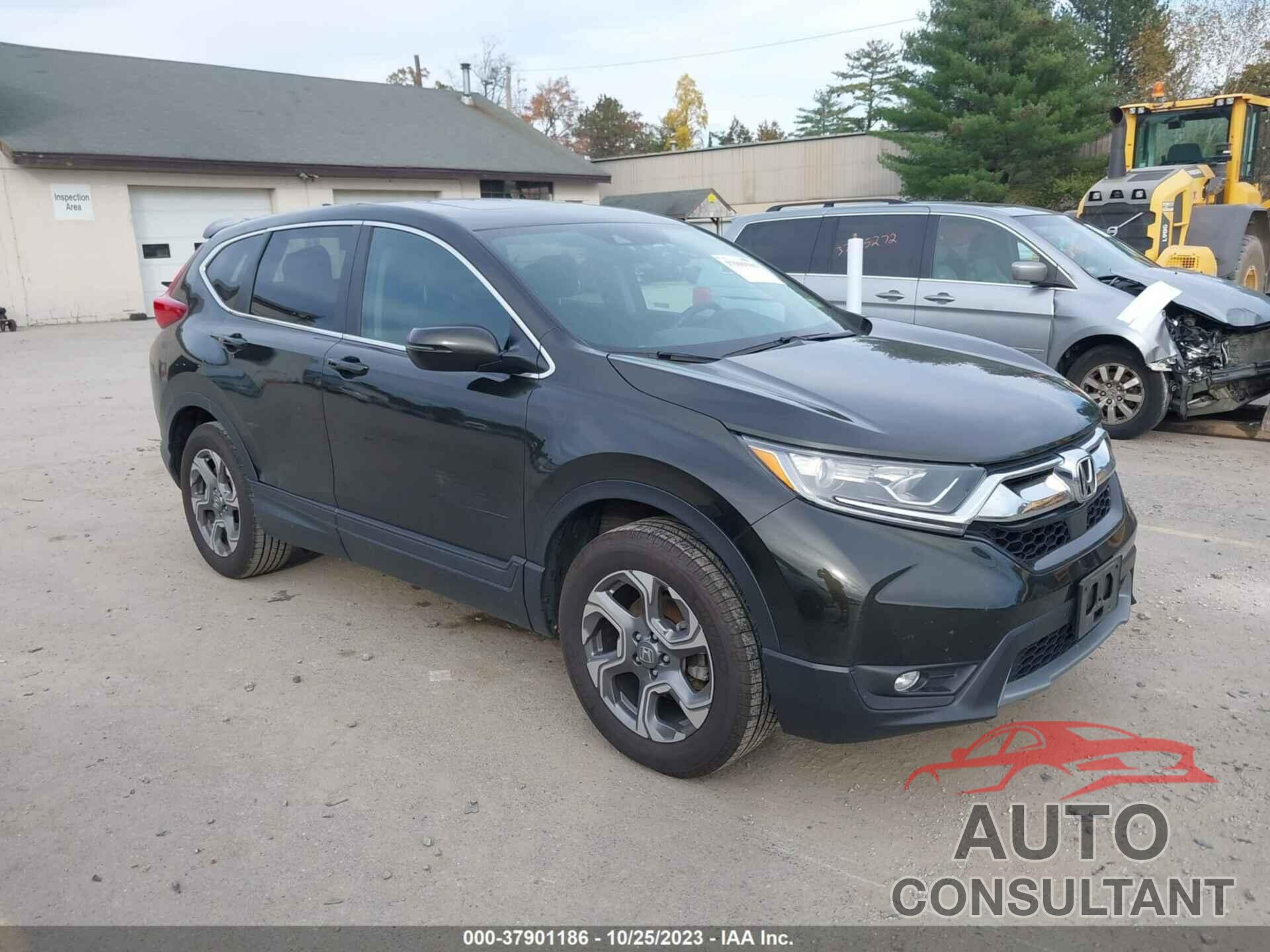 HONDA CR-V 2019 - 2HKRW2H53KH620090