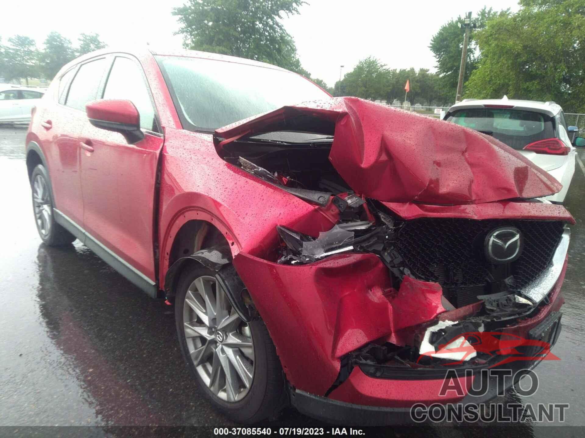 MAZDA CX-5 2021 - JM3KFBDM9M0471562