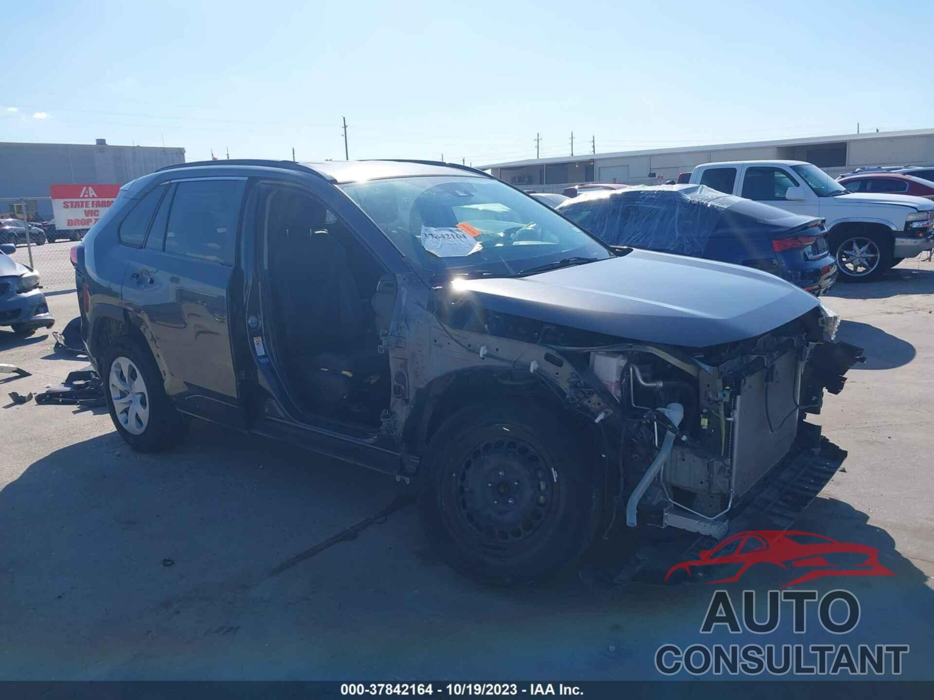 TOYOTA RAV4 2019 - JTMH1RFV6KJ009418