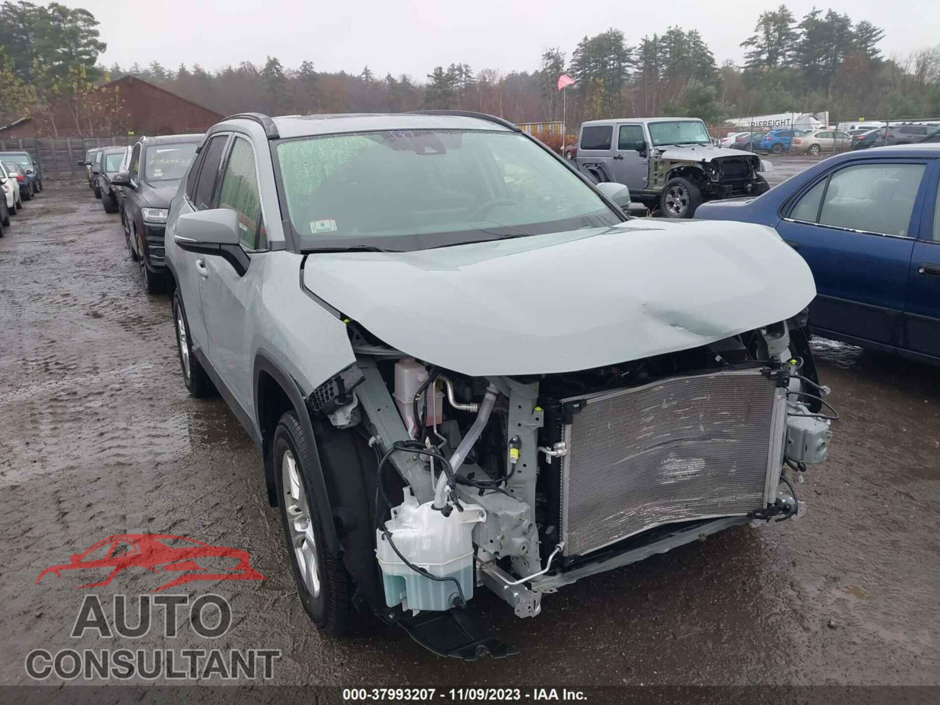 TOYOTA RAV4 2019 - JTMP1RFV8KD014792