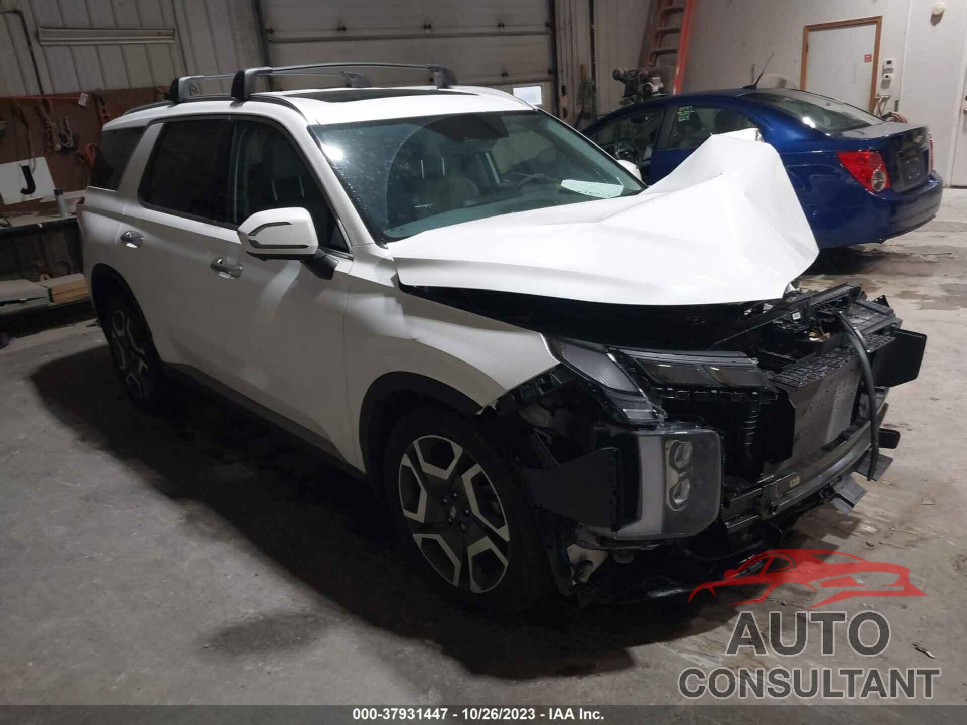 HYUNDAI PALISADE 2023 - KM8R4DGE1PU611206