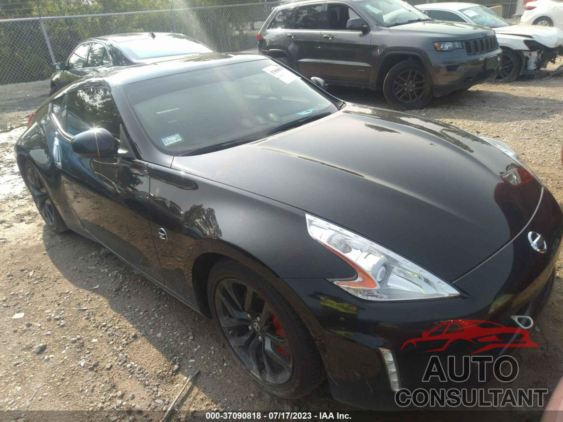 NISSAN 370Z 2016 - JN1AZ4EH2GM936692