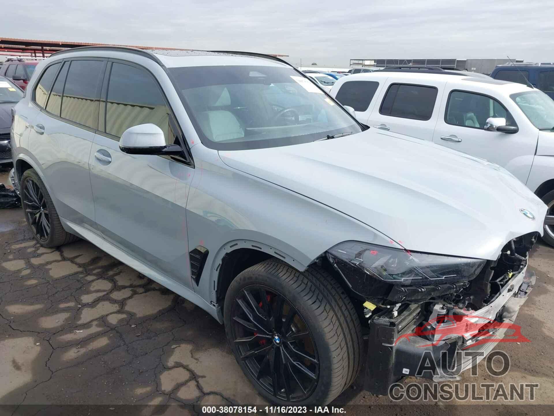 BMW X5 2024 - 5UX23EU08R9S65411