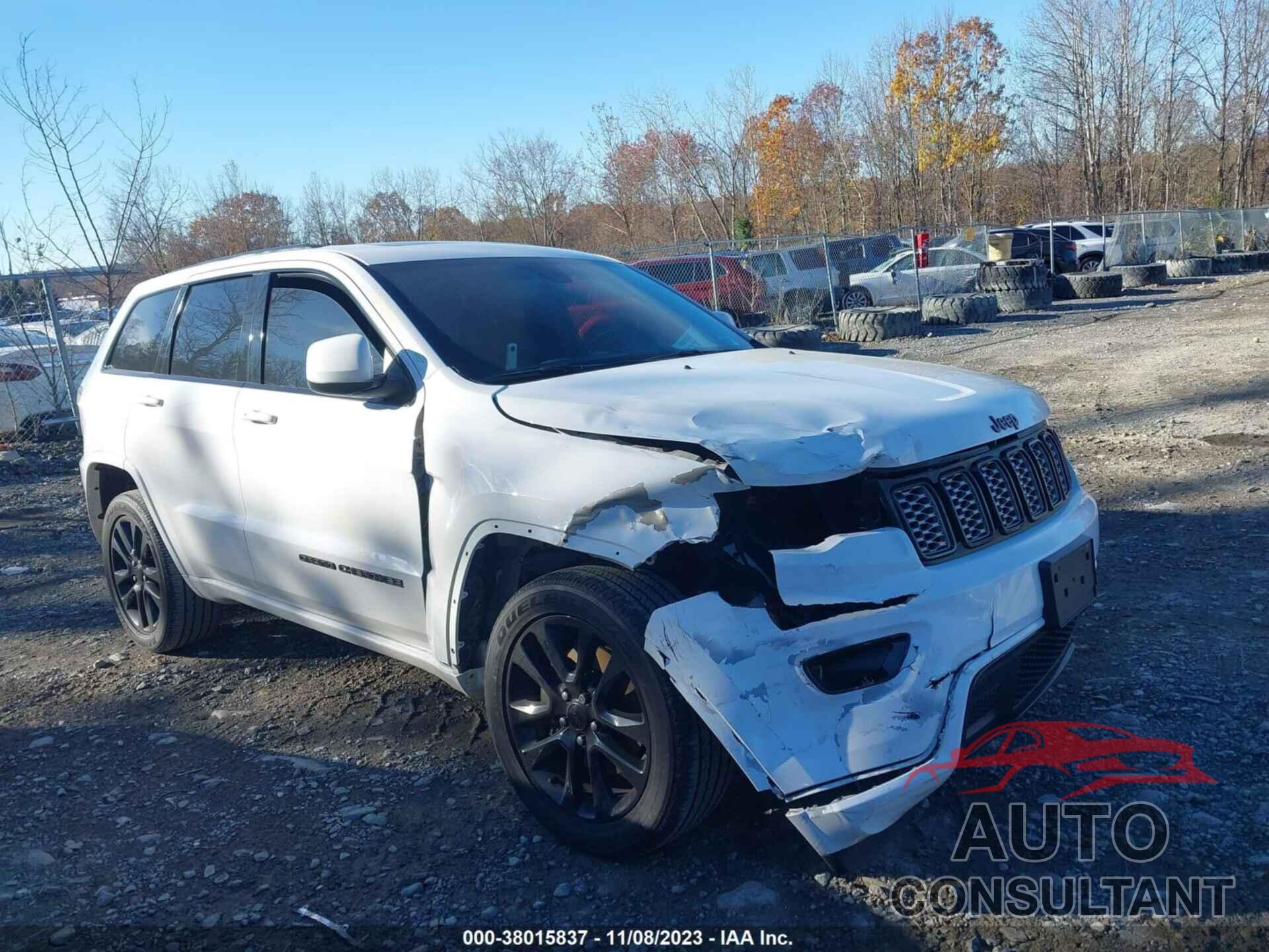 JEEP GRAND CHEROKEE 2021 - 1C4RJFAG5MC566484