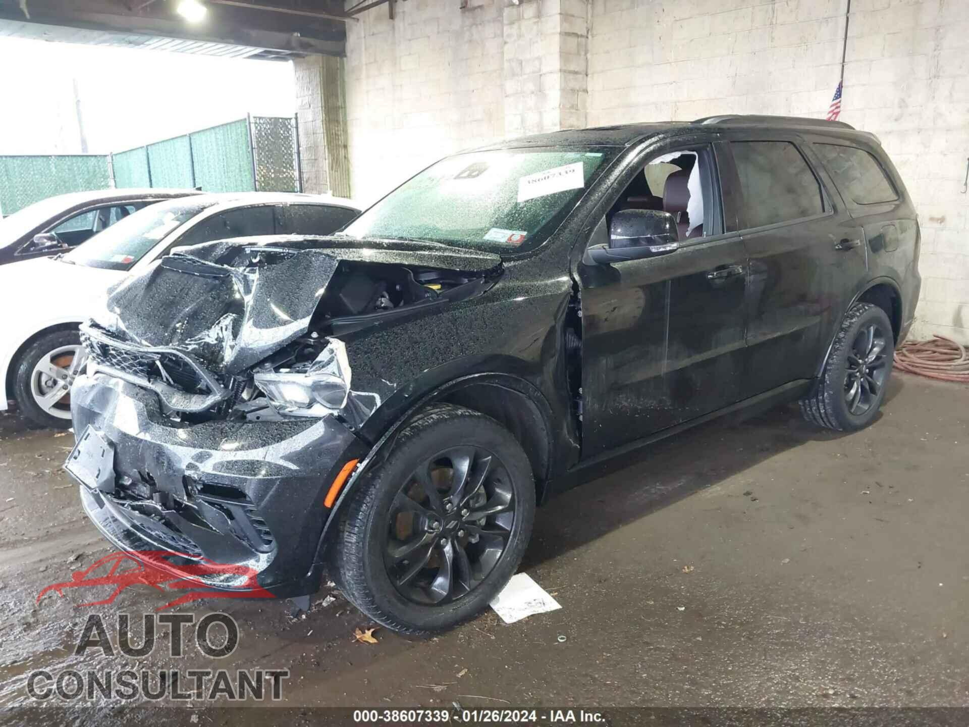 DODGE DURANGO 2023 - 1C4RDJDG0PC689863