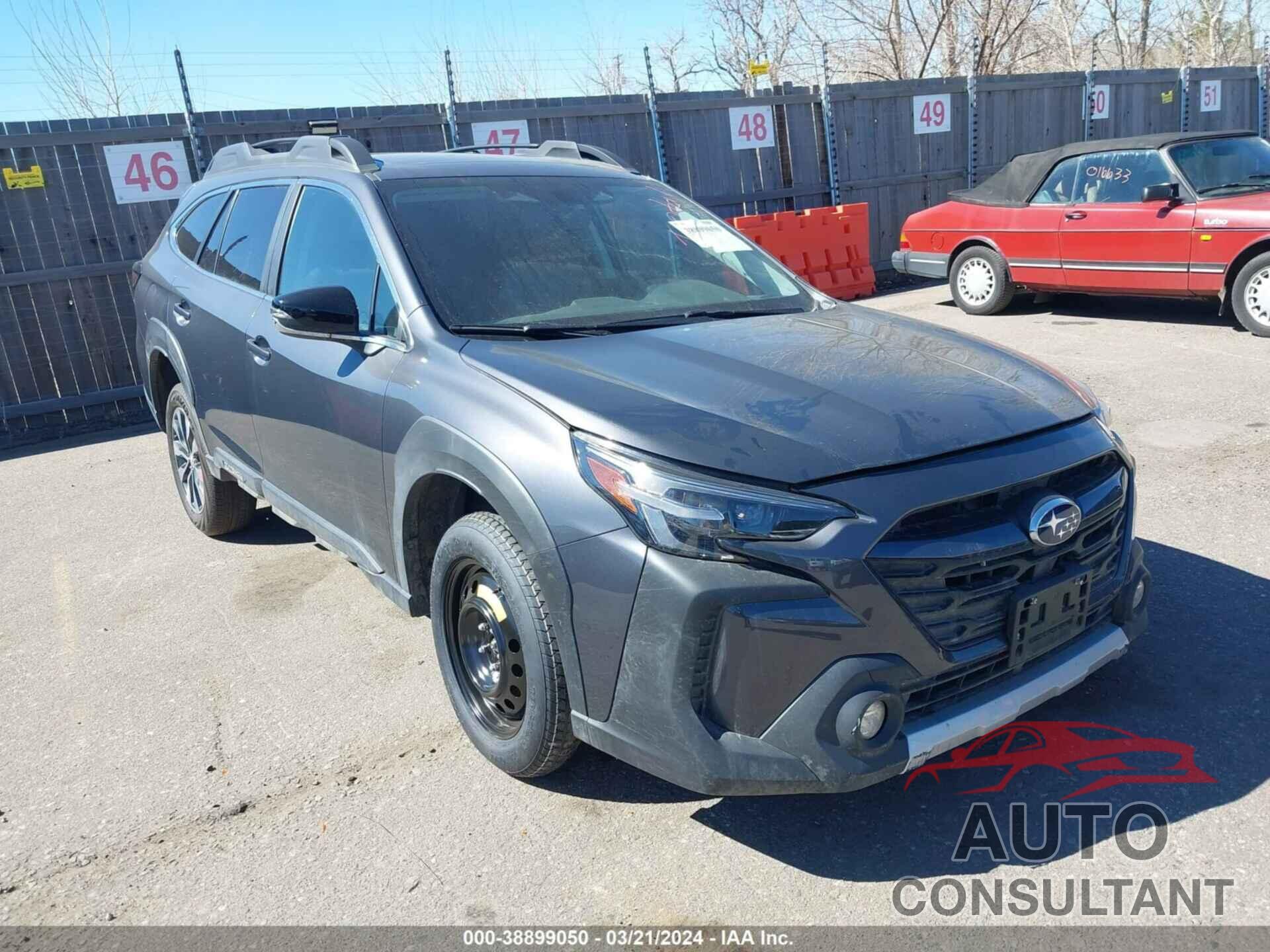 SUBARU OUTBACK 2024 - 4S4BTGND7R3159867