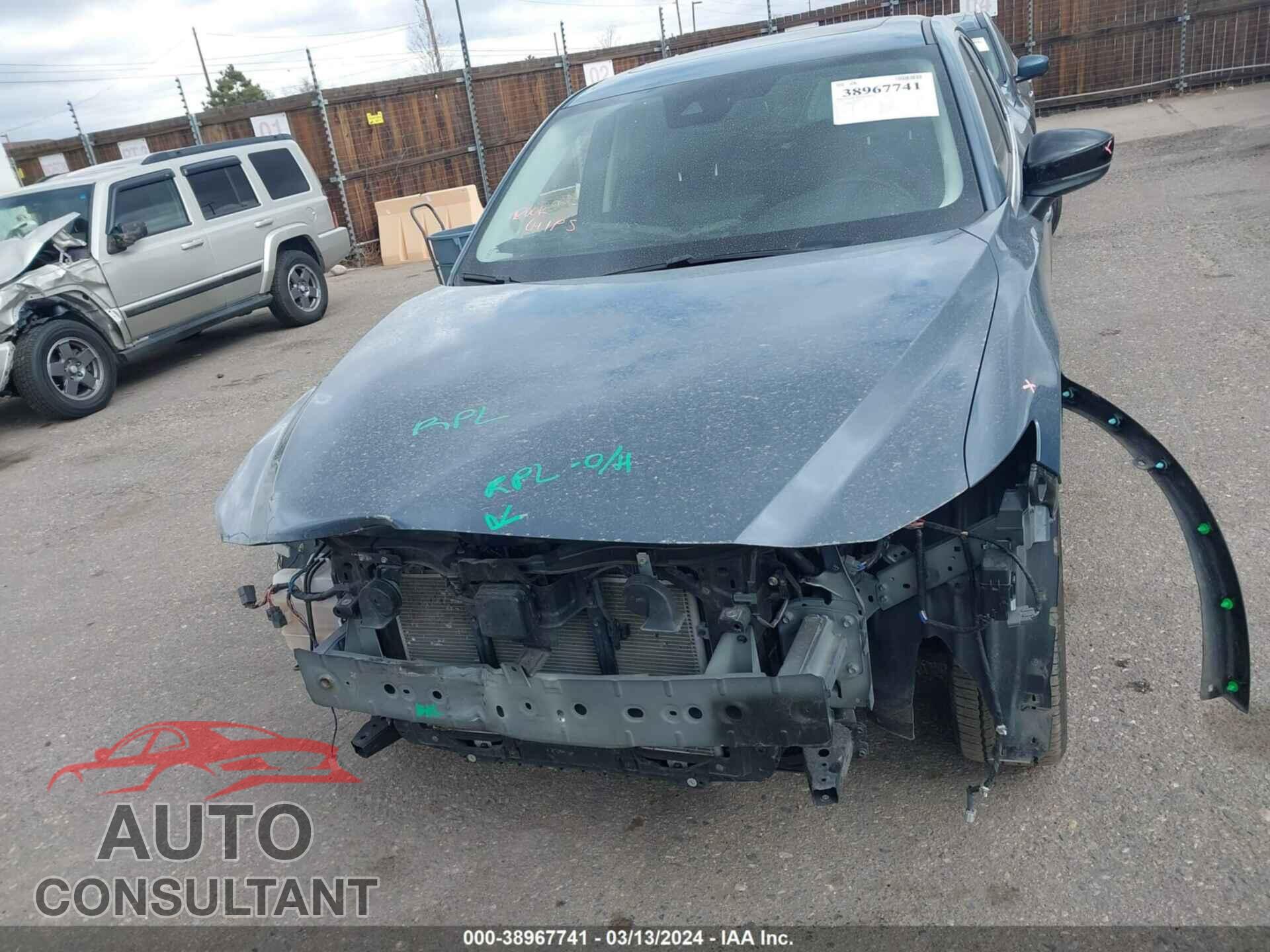MAZDA CX-5 2023 - JM3KFBCM8P0137111