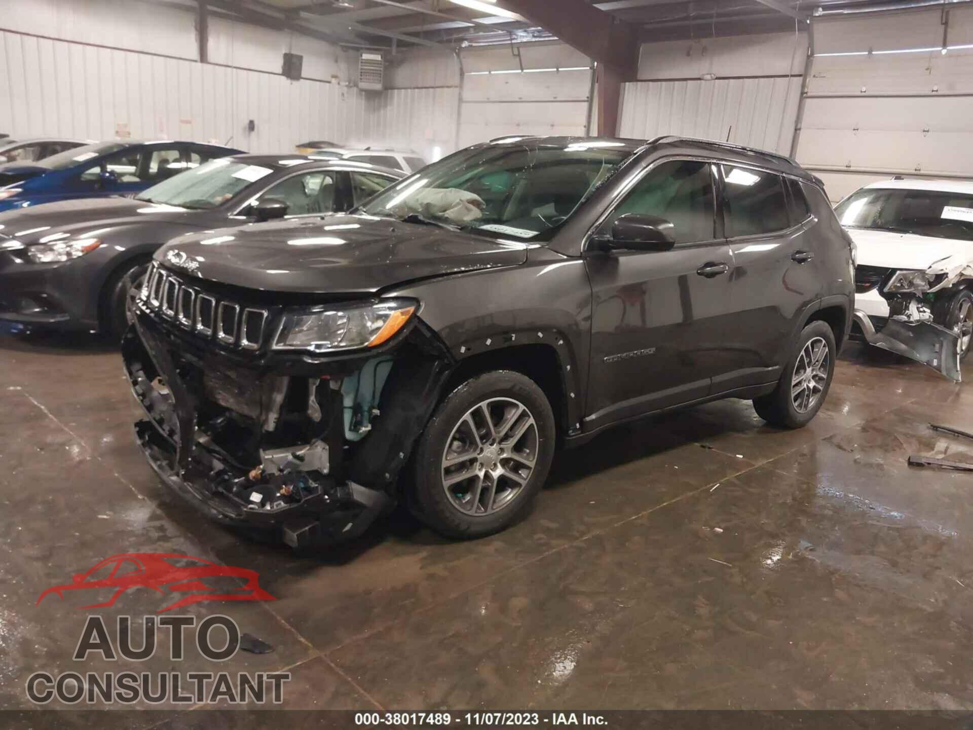 JEEP COMPASS 2020 - 3C4NJCBB7LT242066