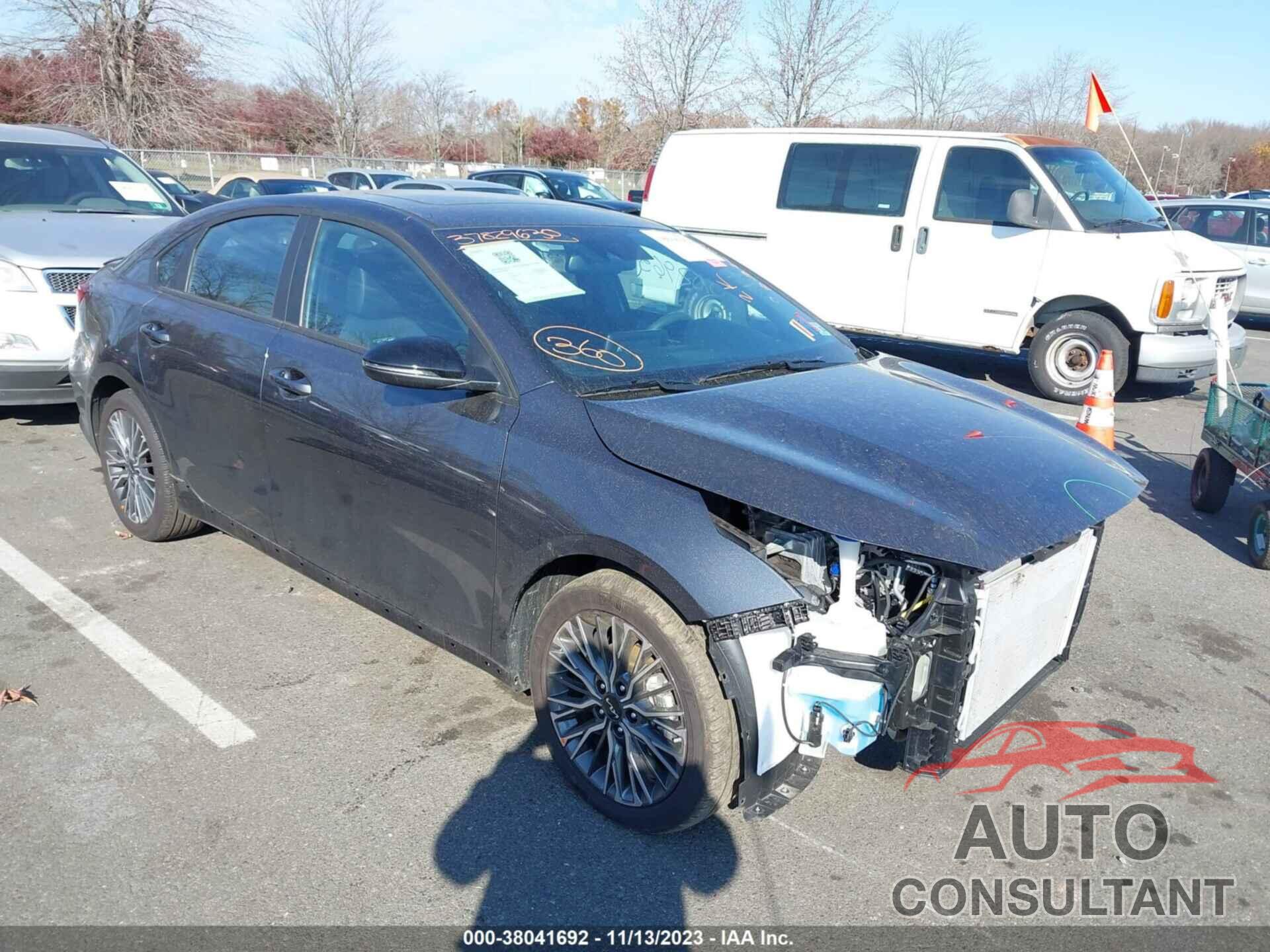 KIA FORTE 2023 - 3KPF54AD9PE600893