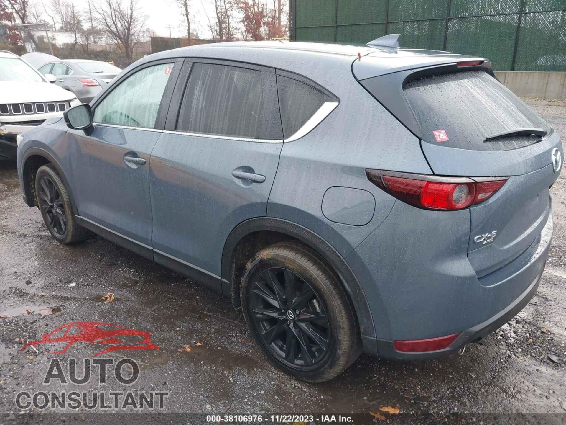 MAZDA CX-5 2021 - JM3KFBCM7M0314159