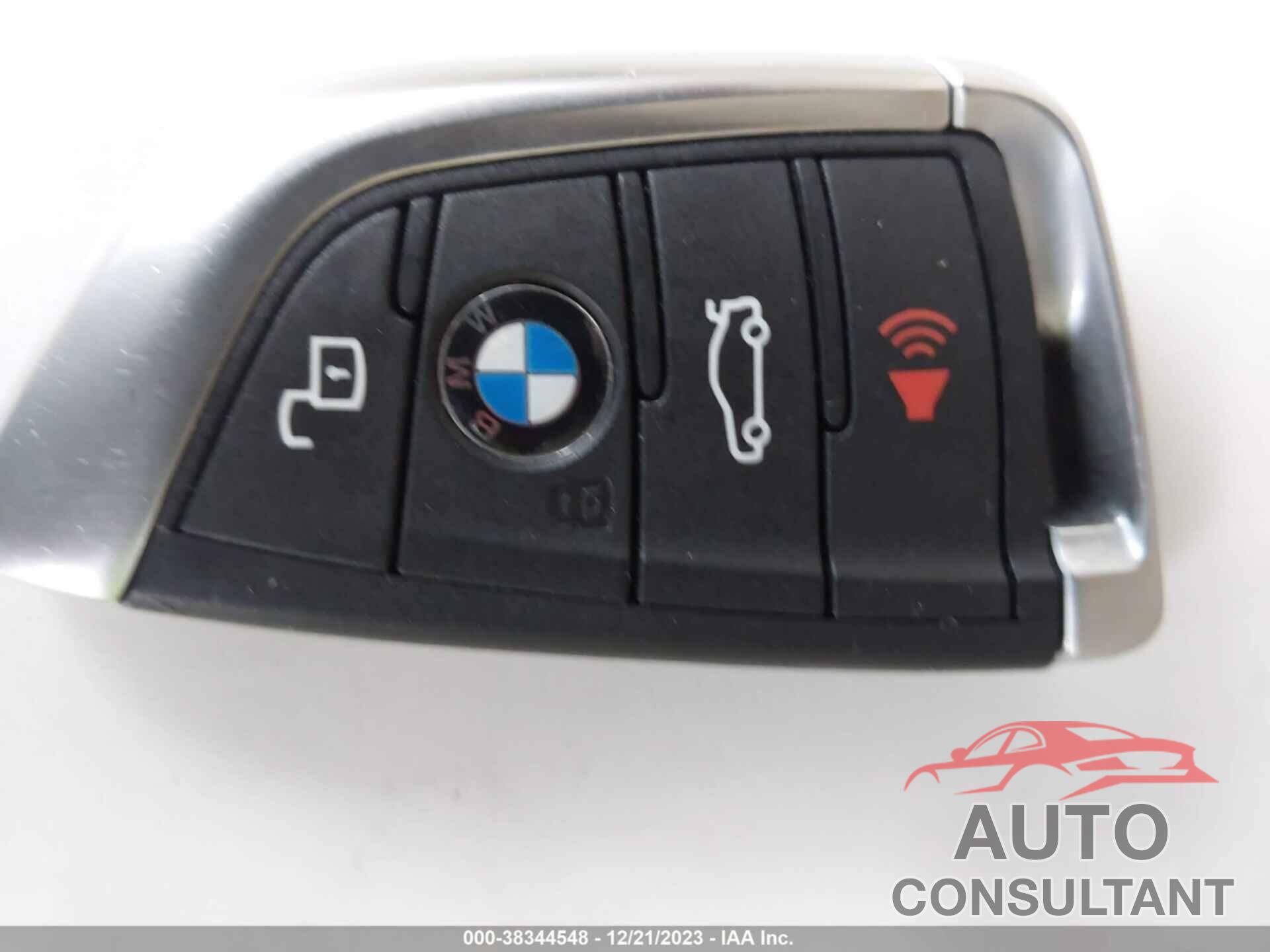 BMW 330I 2020 - 3MW5R1J0XL8B10903