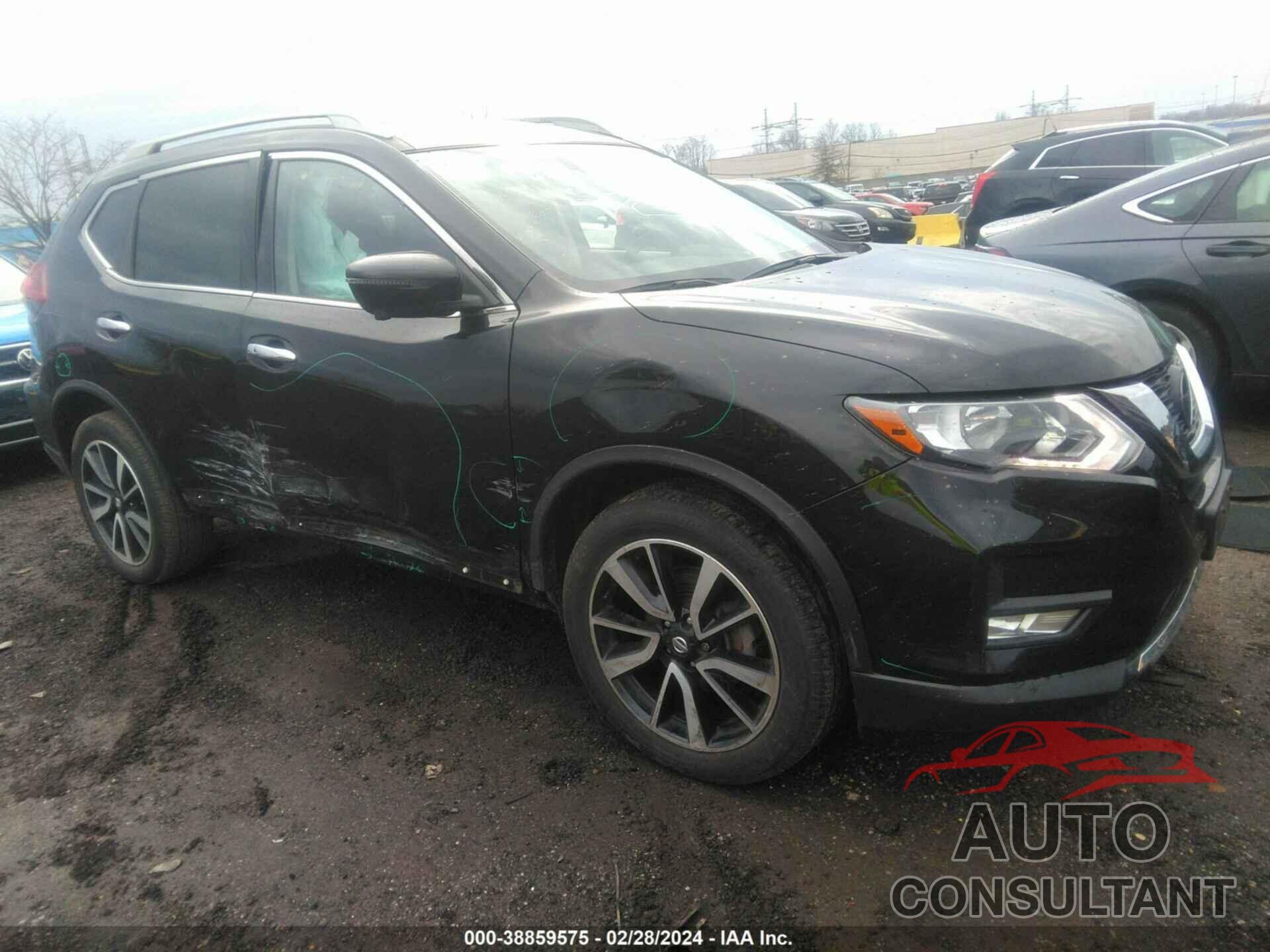 NISSAN ROGUE 2020 - 5N1AT2MV0LC730843