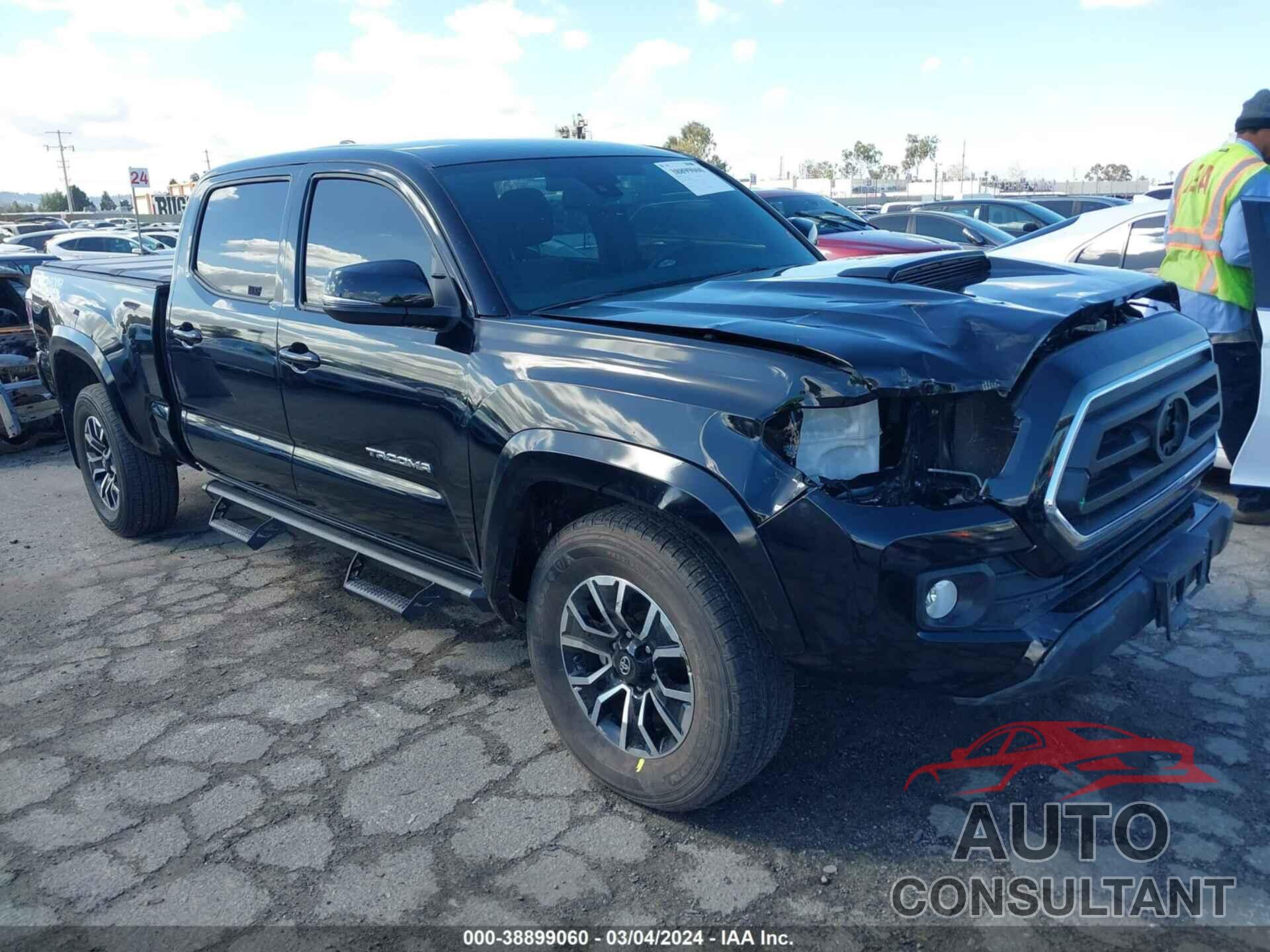 TOYOTA TACOMA 2021 - 3TMDZ5BNXMM110988
