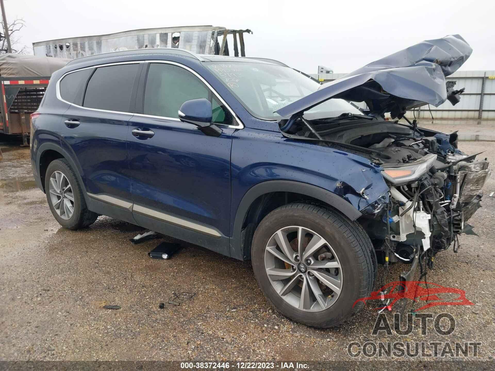 HYUNDAI SANTA FE 2020 - 5NMS53AD8LH155493