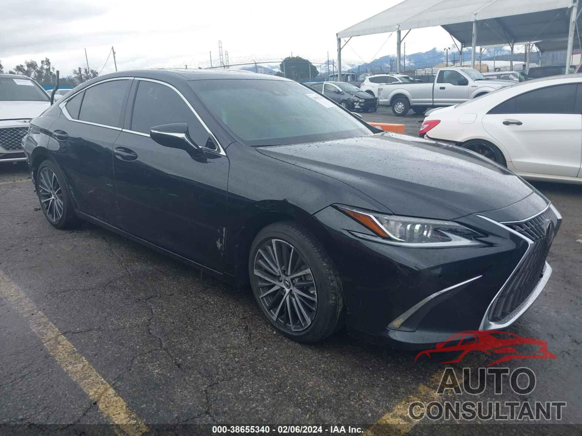 LEXUS ES 300H 2023 - 58ADA1C12PU032562