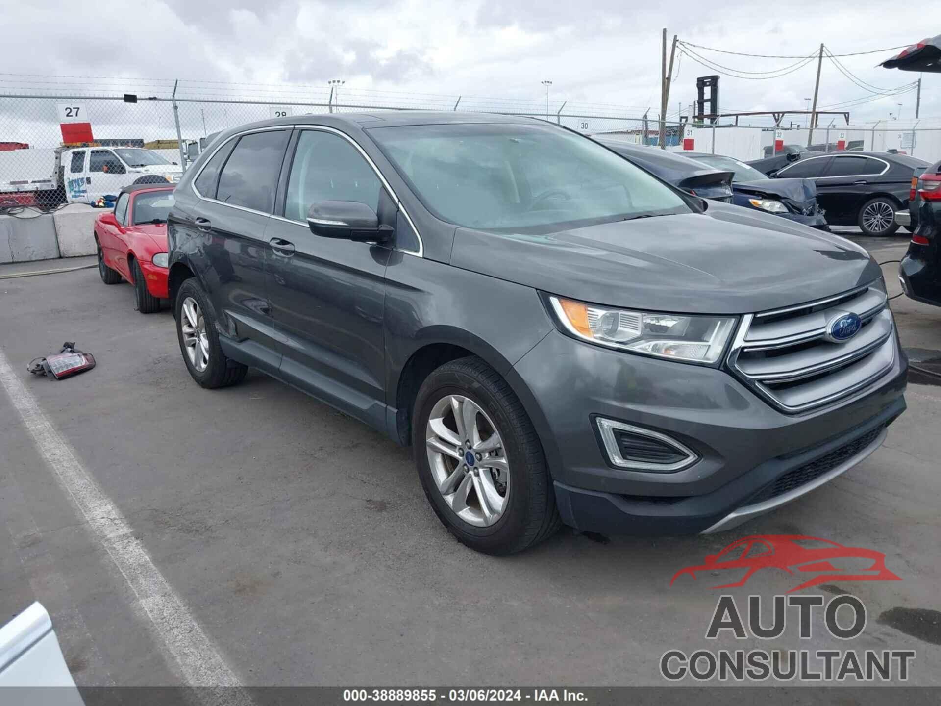 FORD EDGE 2018 - 2FMPK3J92JBB95408