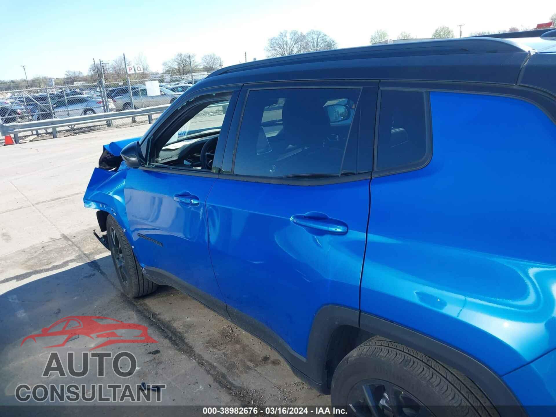 JEEP COMPASS 2022 - 3C4NJDBB2NT233753