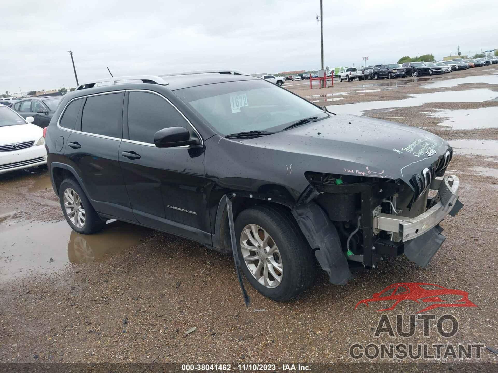 JEEP CHEROKEE 2018 - 1C4PJLCB8JD503974