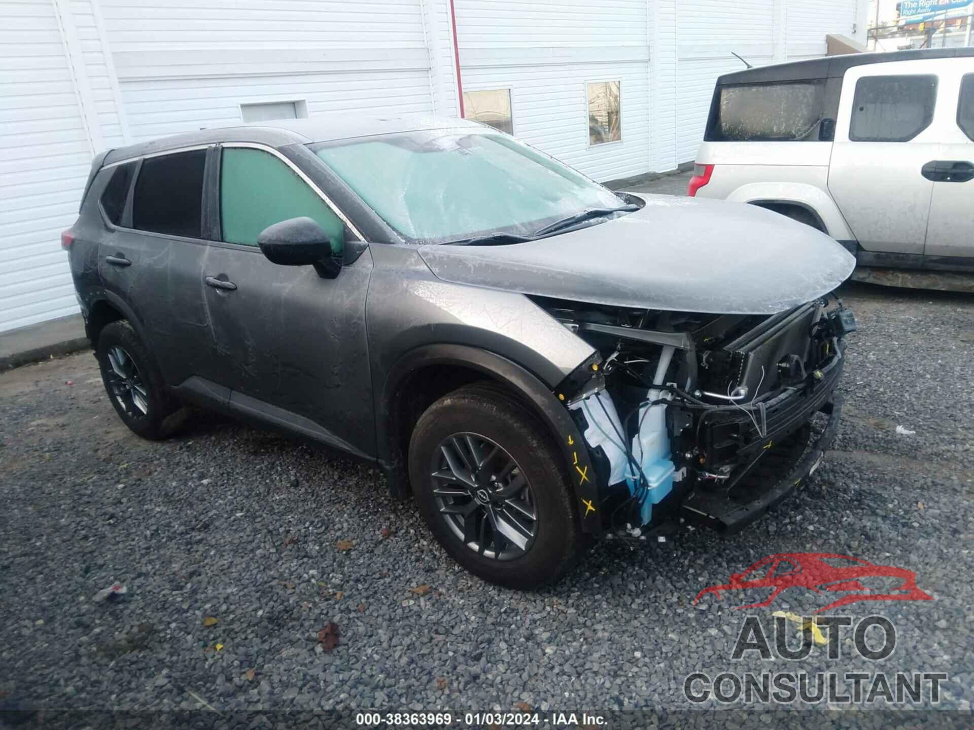 NISSAN ROGUE 2023 - 5N1BT3AB0PC817104