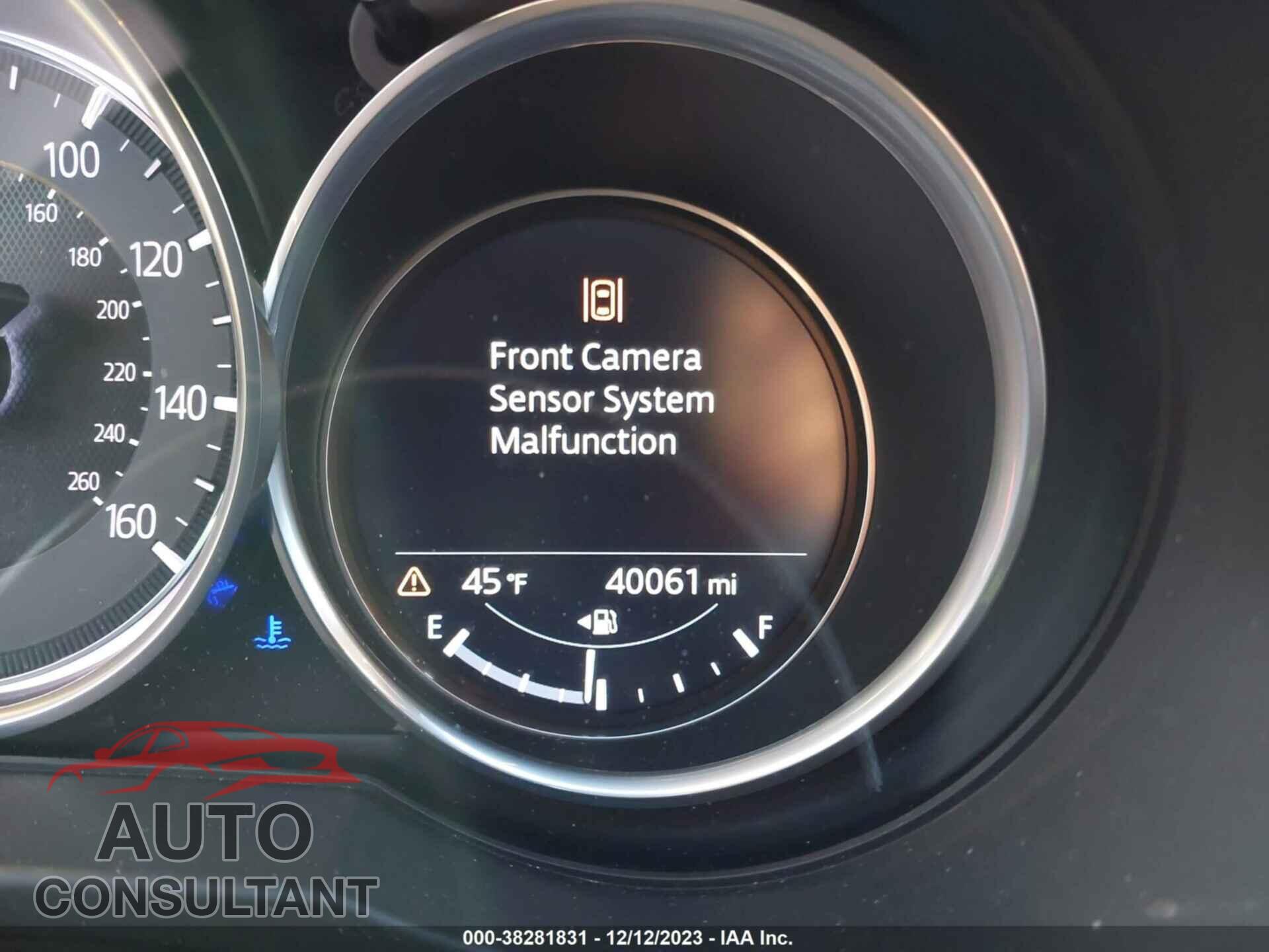 MAZDA CX-5 2018 - JM3KFBCM3J0459727