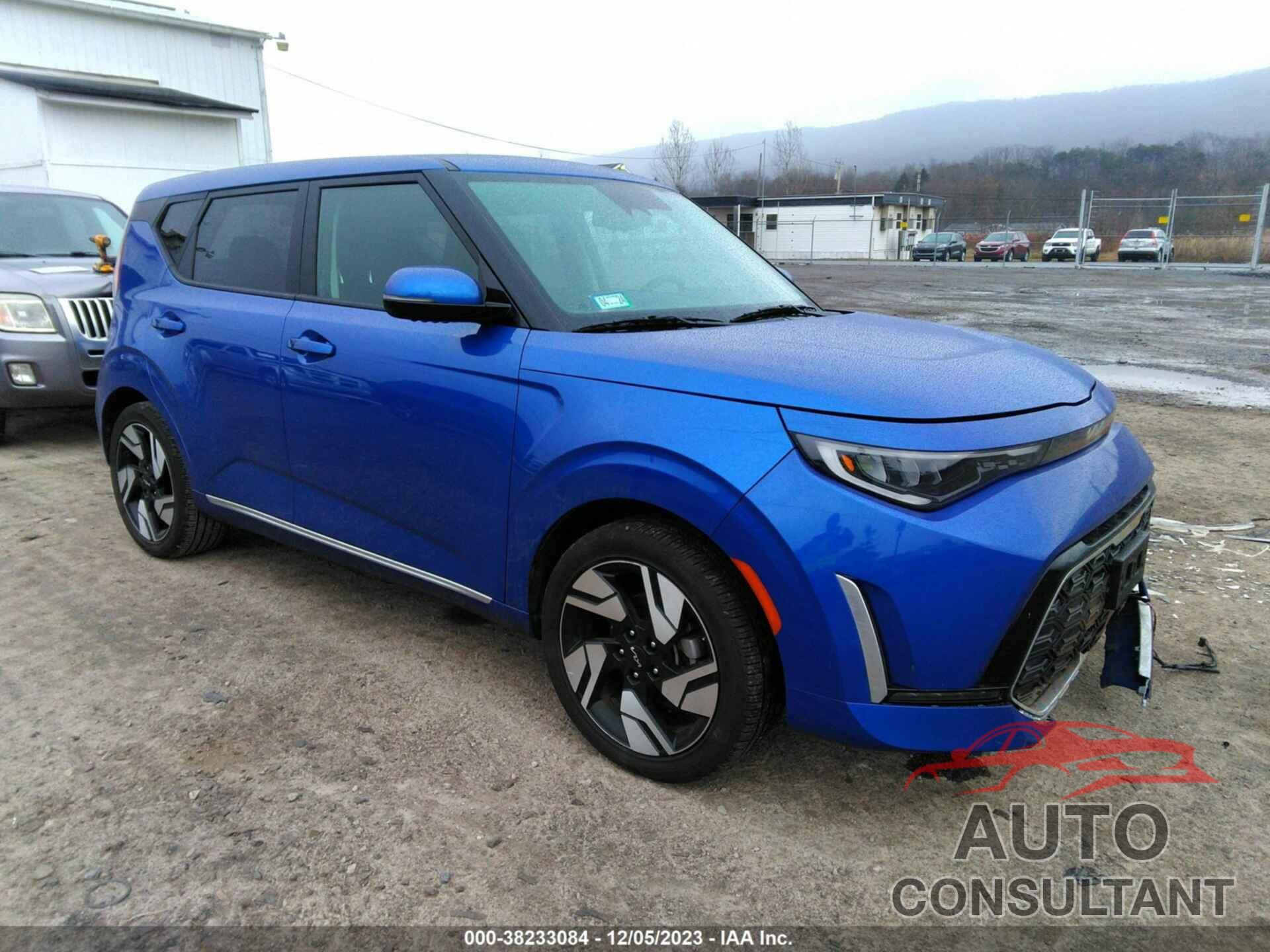 KIA SOUL 2023 - KNDJ53AU1P7195780
