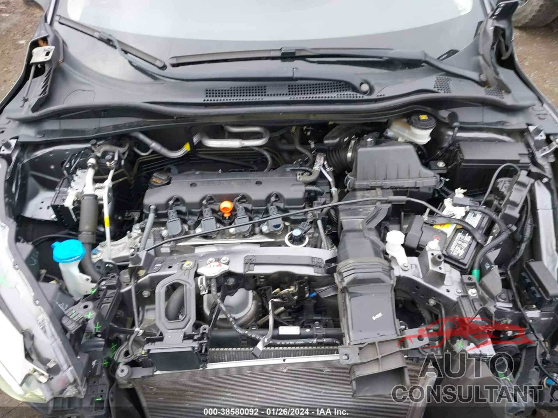 HONDA HR-V 2020 - 3CZRU6H57LM705503