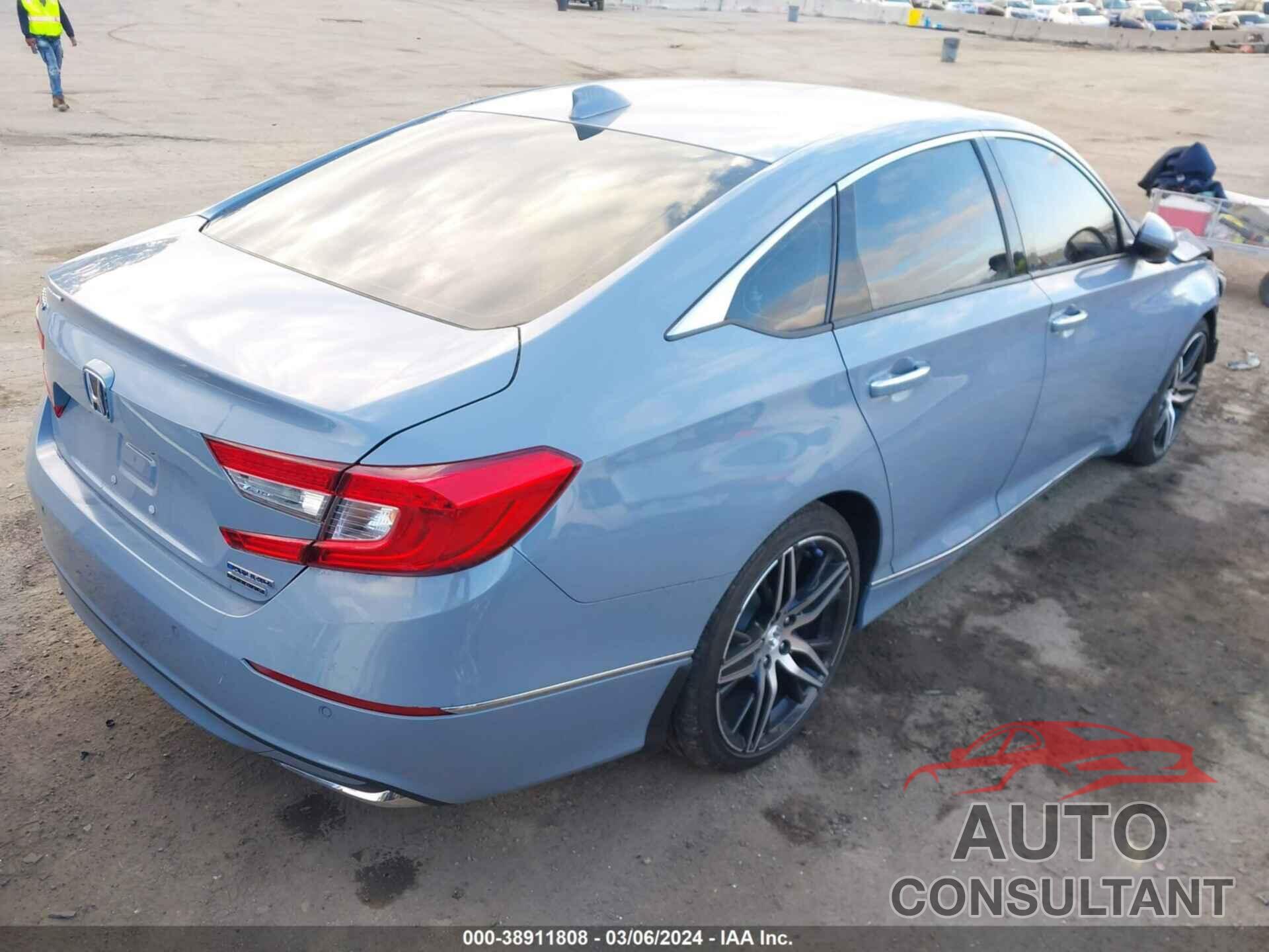 HONDA ACCORD 2021 - 1HGCV3F94MA013969