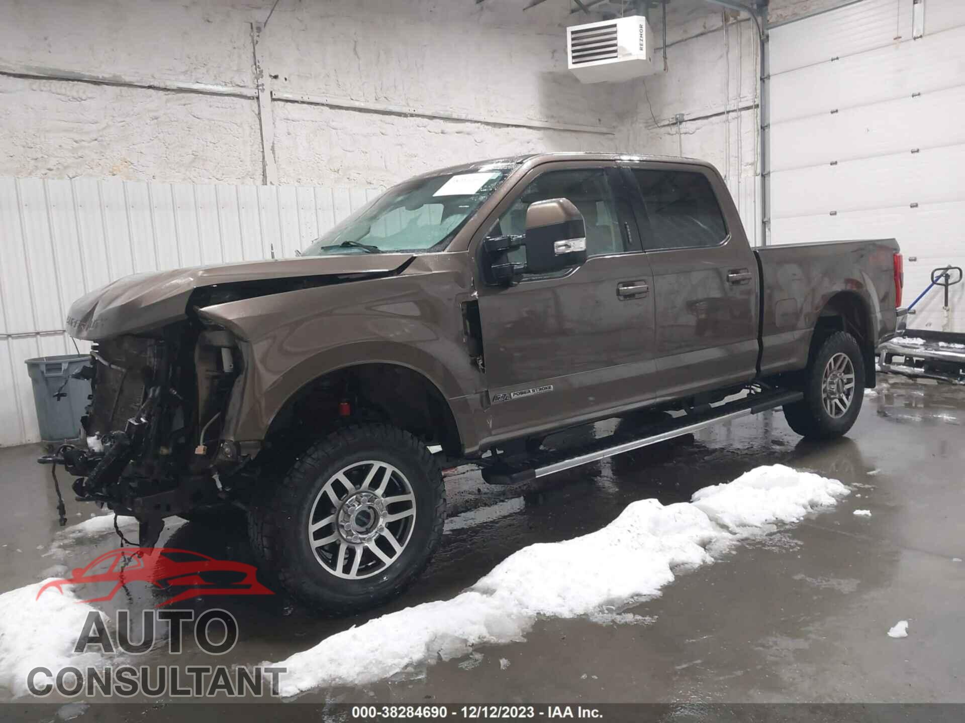 FORD F-250 2017 - 1FT7W2BT1HEE26729