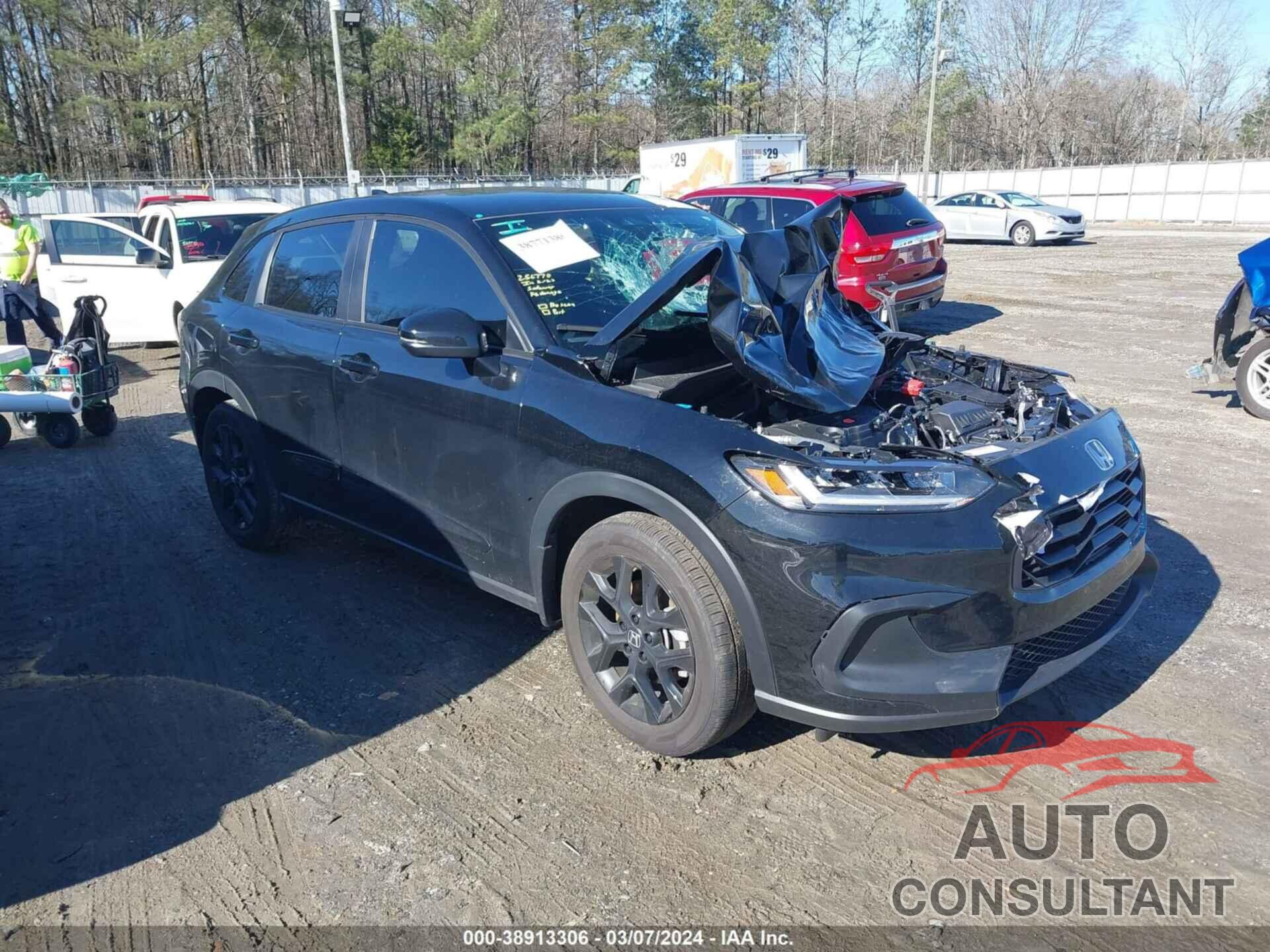 HONDA HR-V 2024 - 3CZRZ1H53RM707665