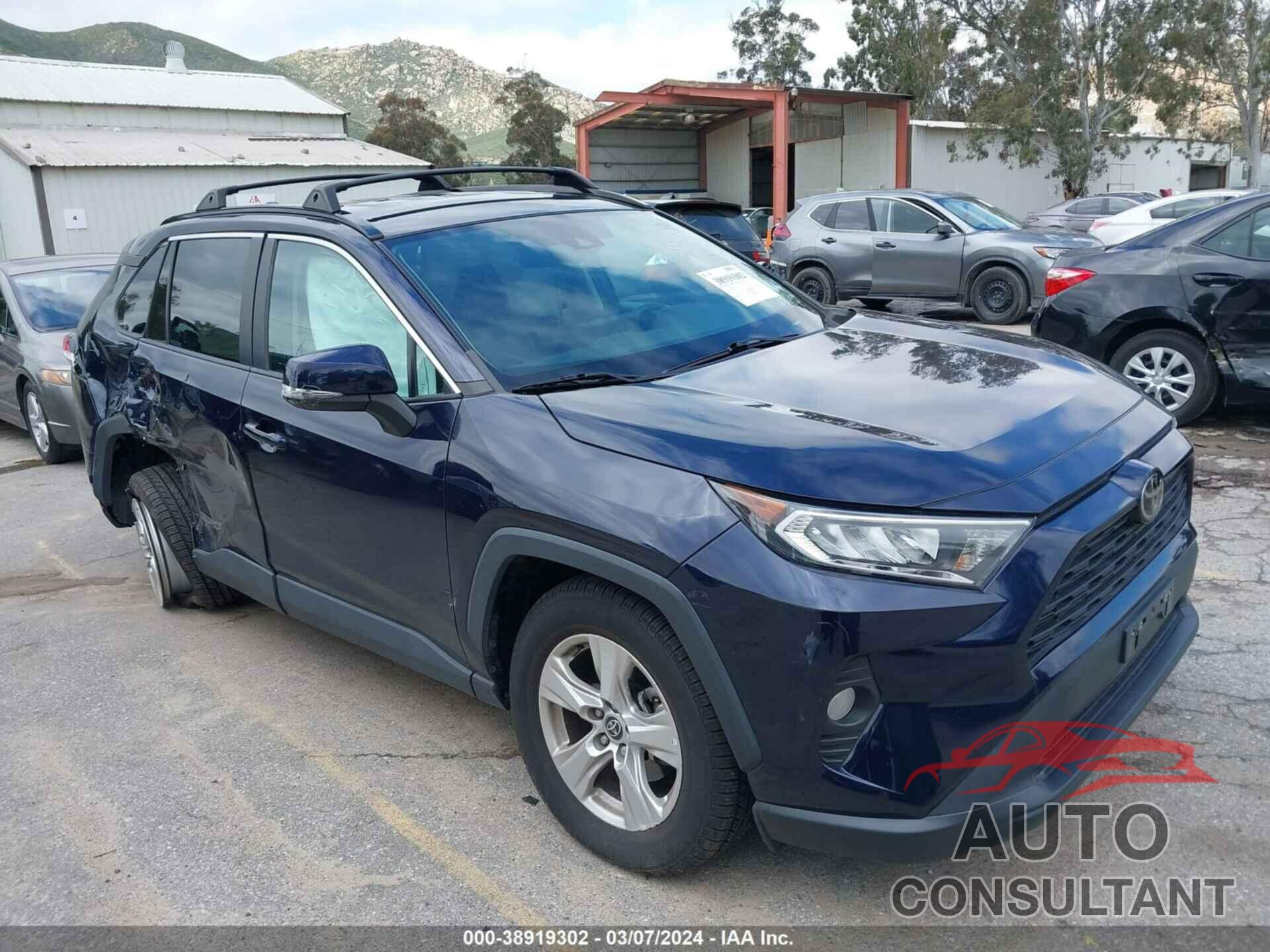 TOYOTA RAV4 2021 - 2T3P1RFVXMW183959