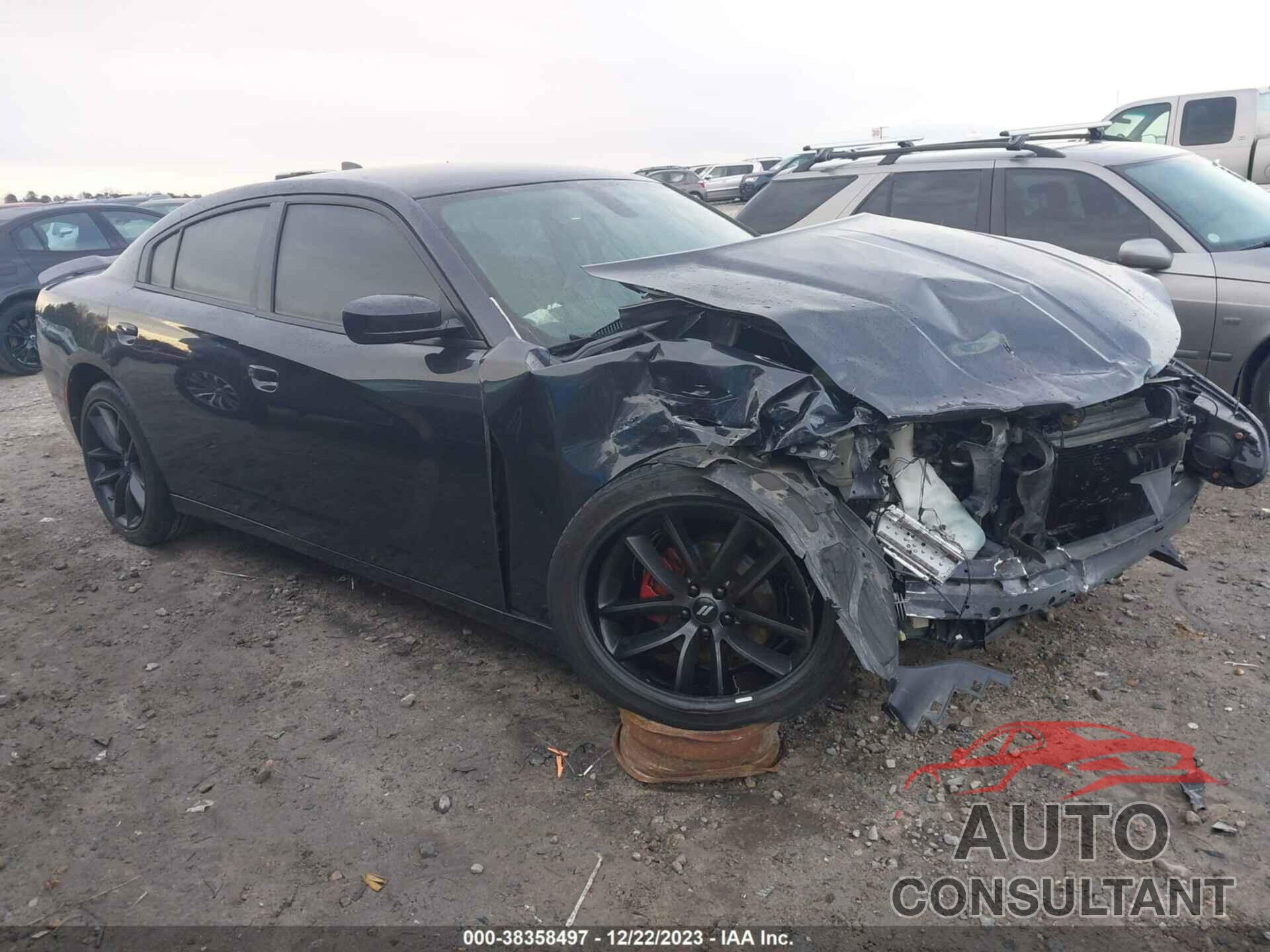 DODGE CHARGER 2016 - 2C3CDXHG1GH354695