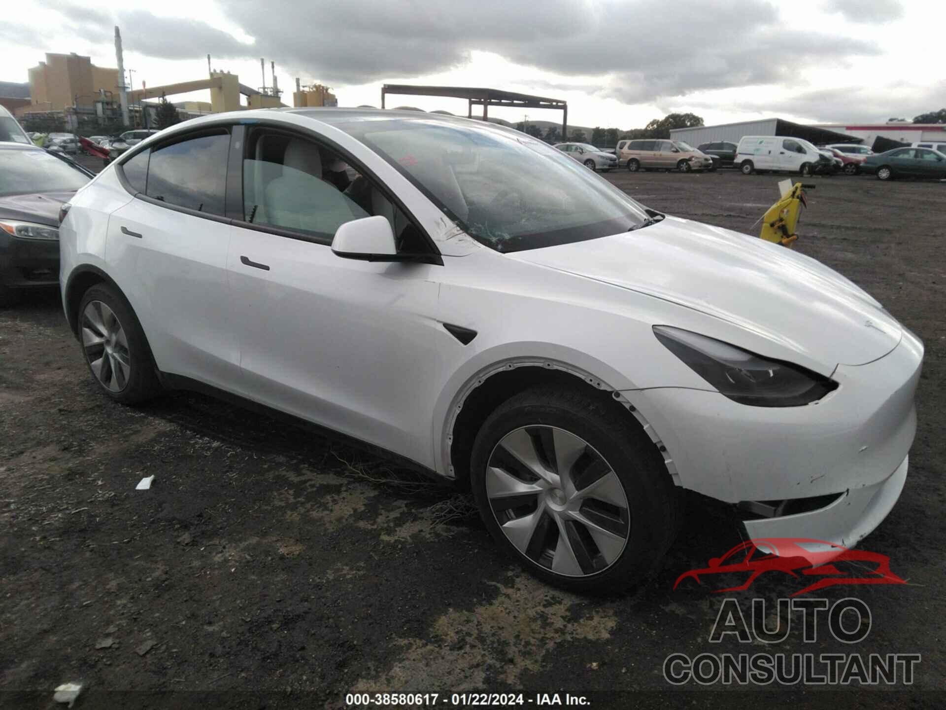 TESLA MODEL Y 2023 - 7SAYGDEE4PF629804