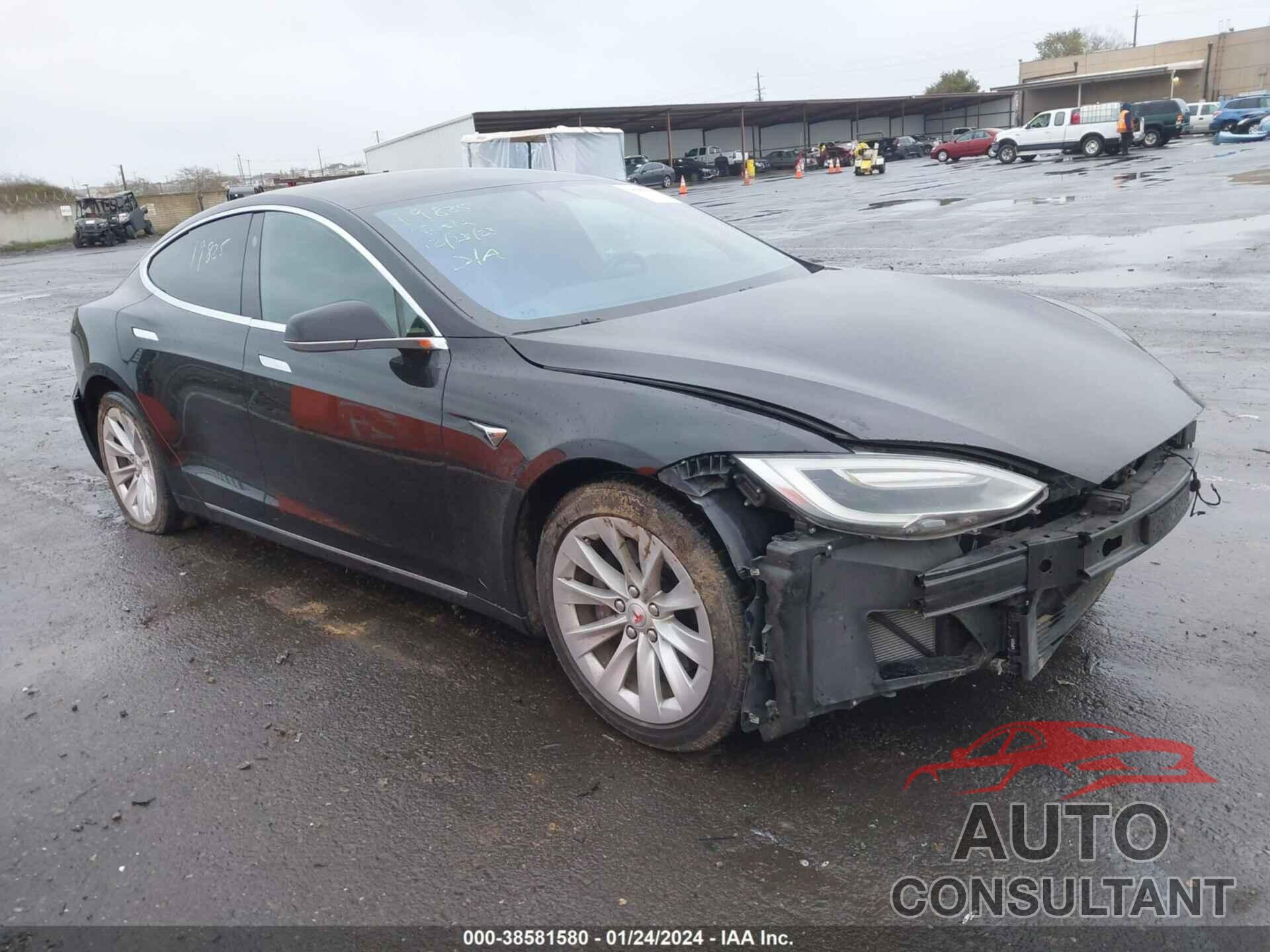 TESLA MODEL S 2017 - 5YJSA1E18HF208654