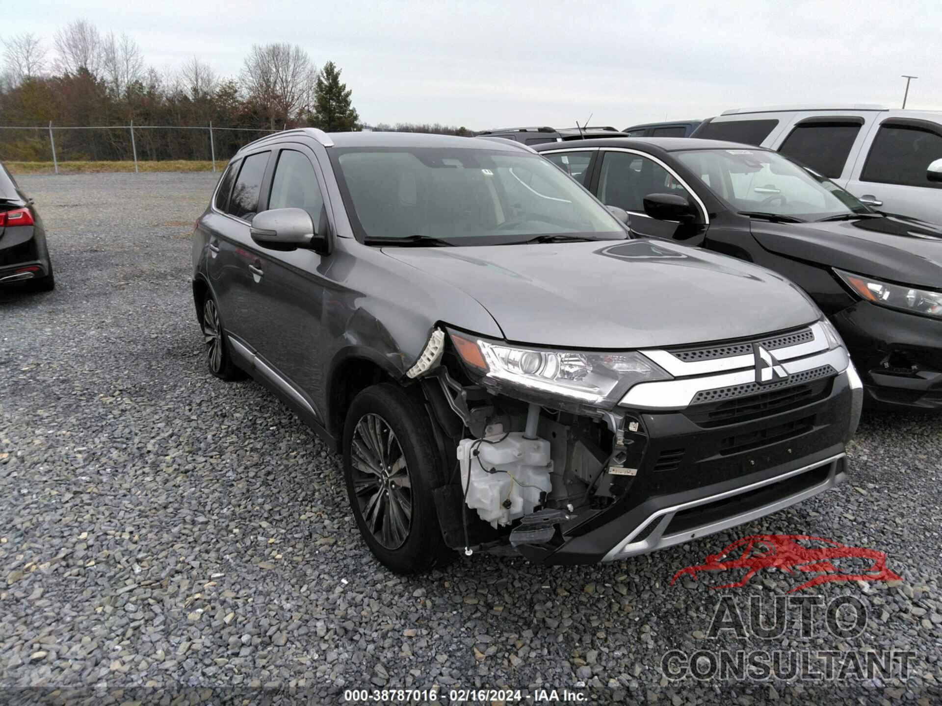 MITSUBISHI OUTLANDER 2020 - JA4AZ3A30LZ035359