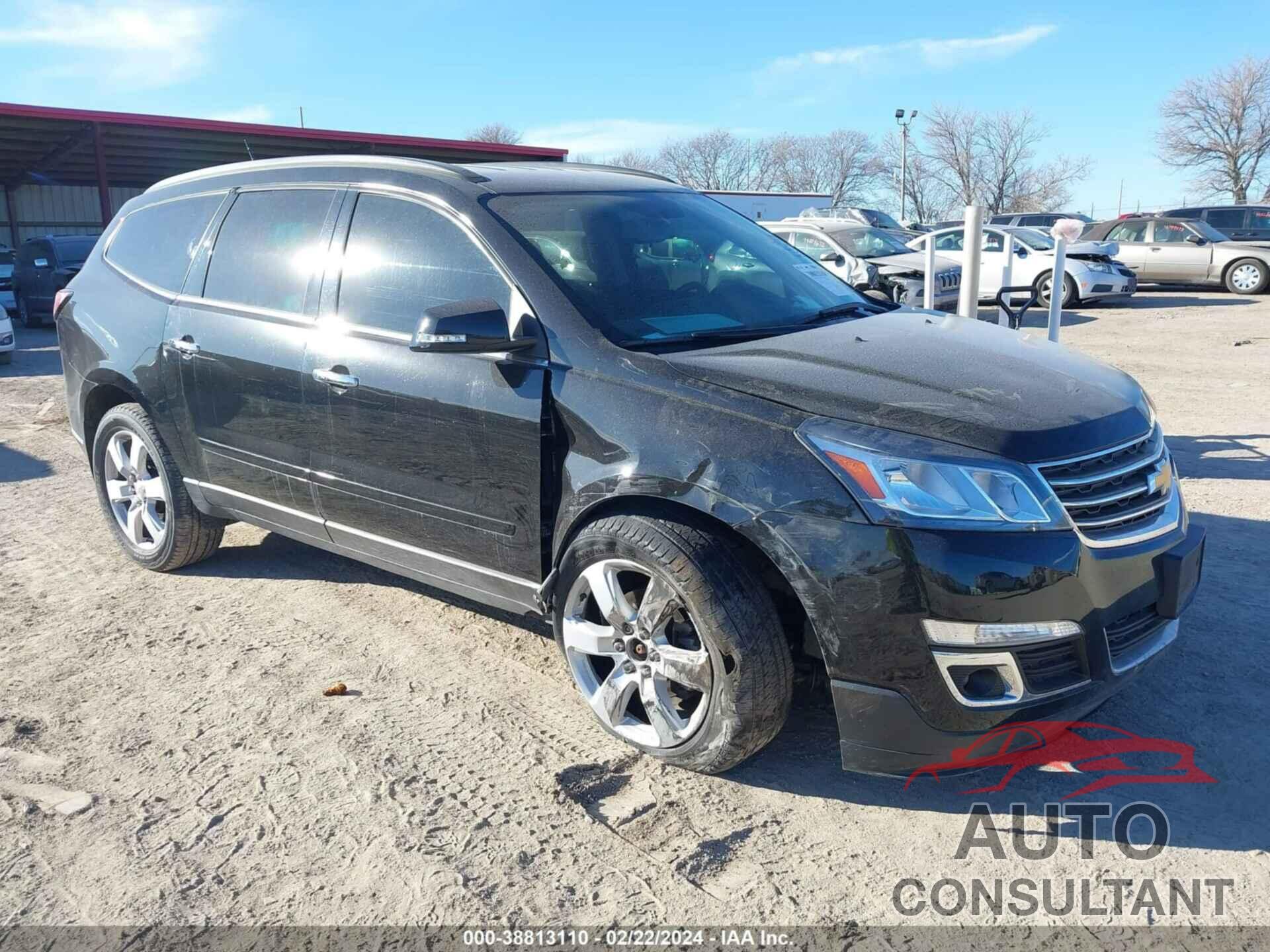 CHEVROLET TRAVERSE 2017 - 1GNKVGKD7HJ225175