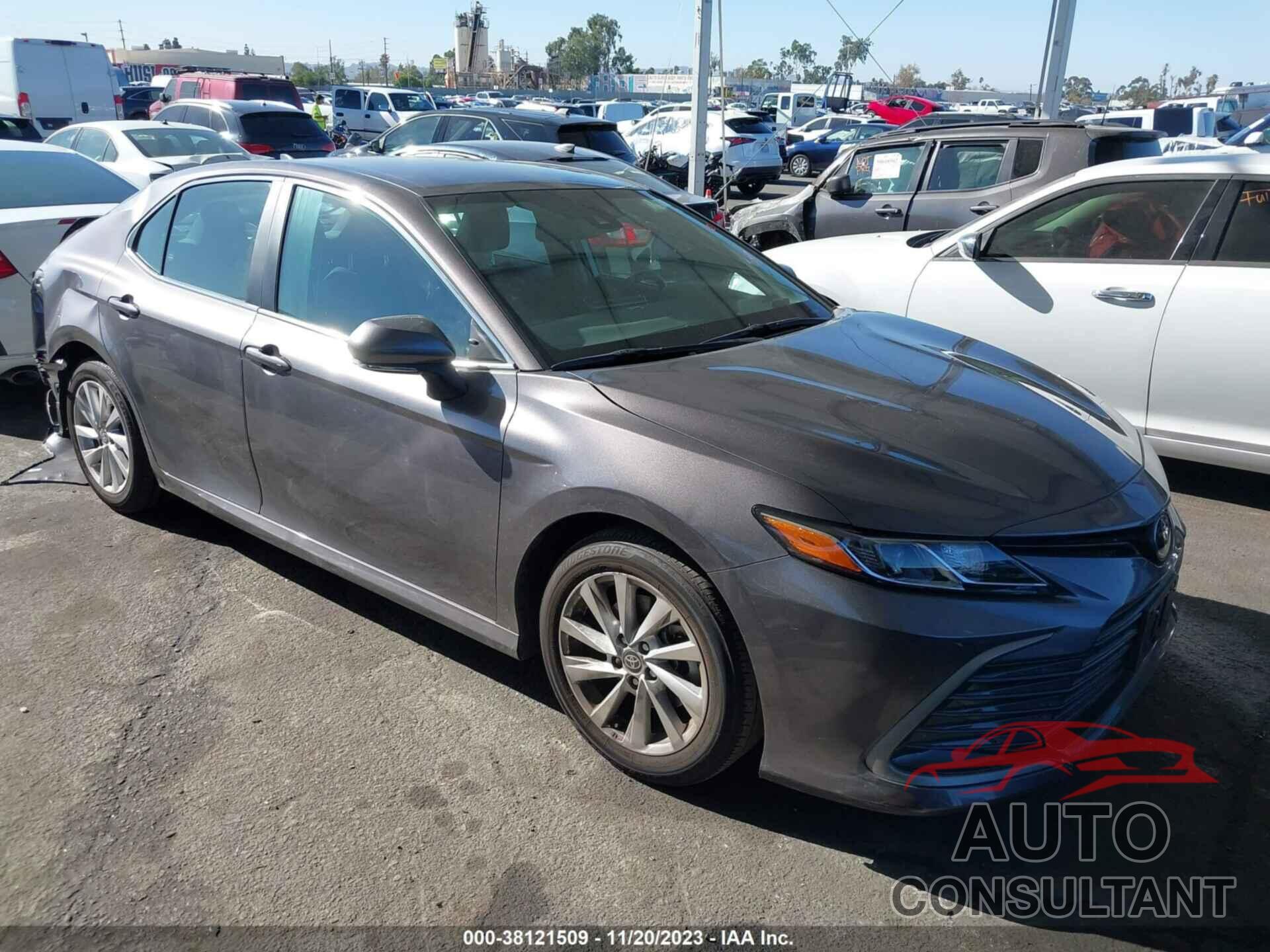 TOYOTA CAMRY 2023 - 4T1R11AK2PU774744