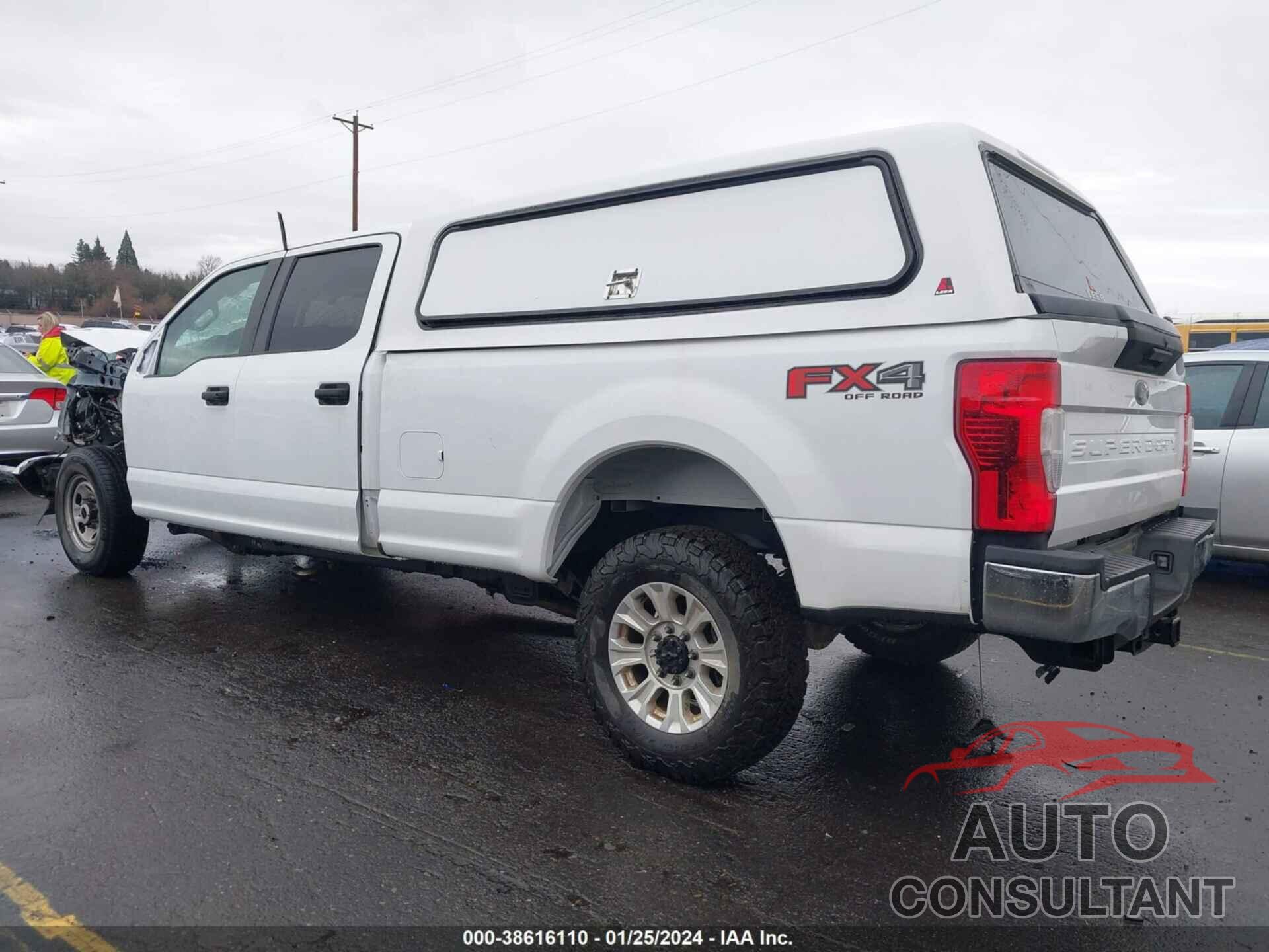 FORD F-250 2022 - 1FT7W2B63NEE33591