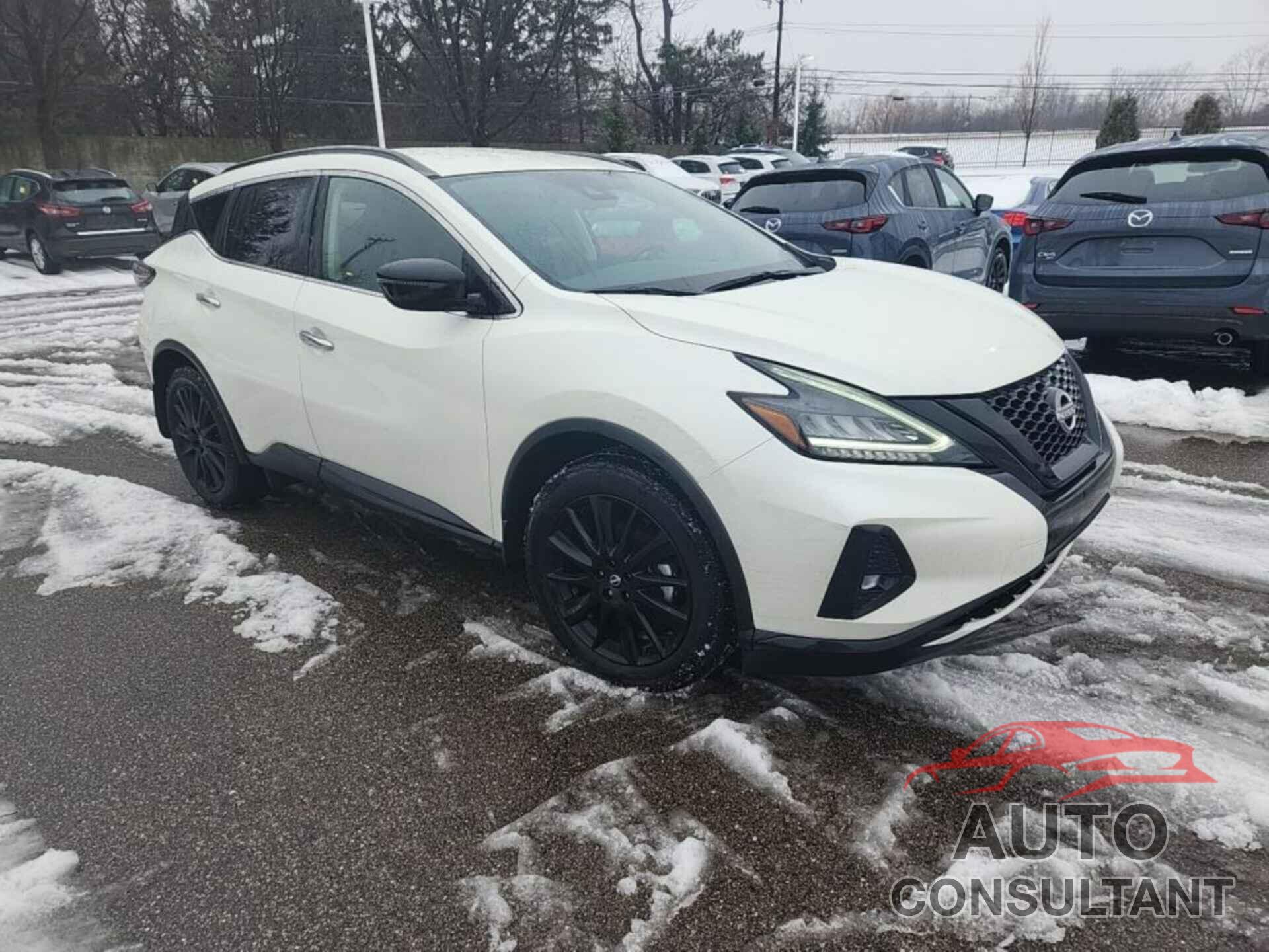 NISSAN MURANO 2023 - 5N1AZ2BS4PC114253