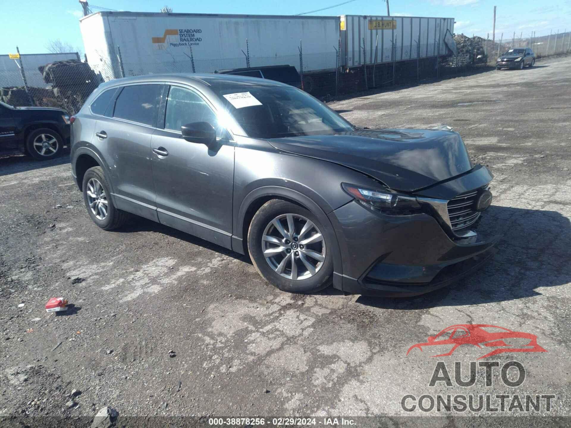 MAZDA CX-9 2019 - JM3TCBCY0K0310077
