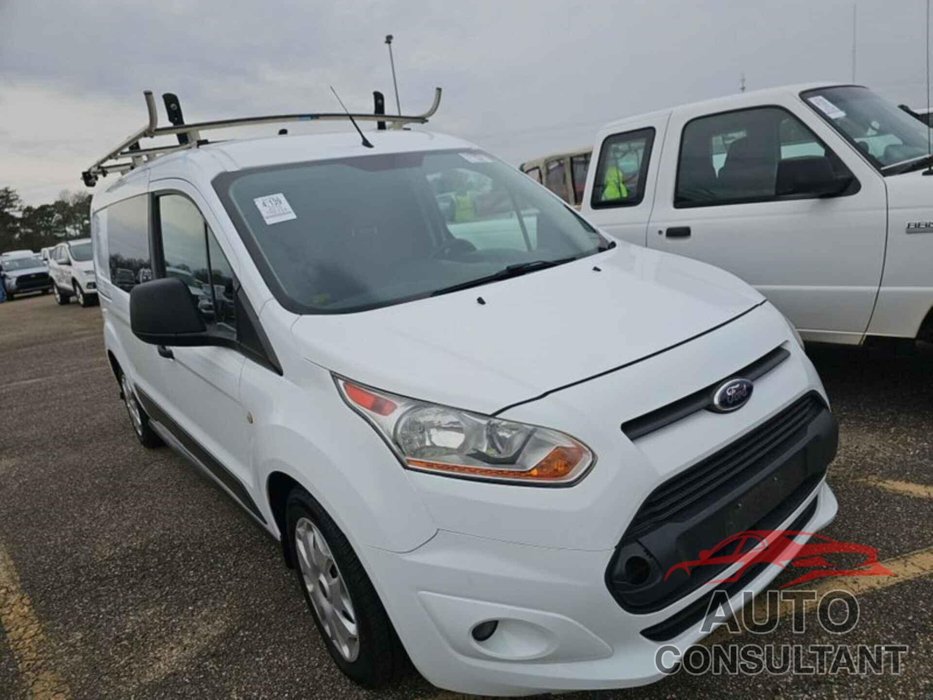 FORD TRANSIT CONNECT 2016 - NM0LS7F72G1268540