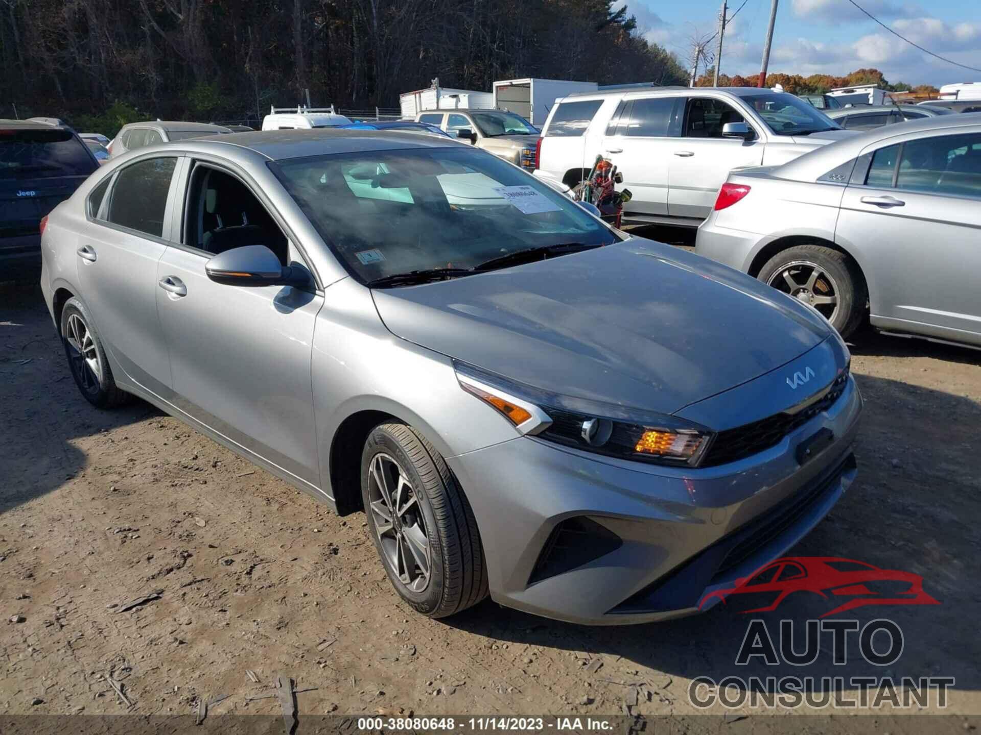 KIA FORTE 2023 - 3KPF24AD0PE516874