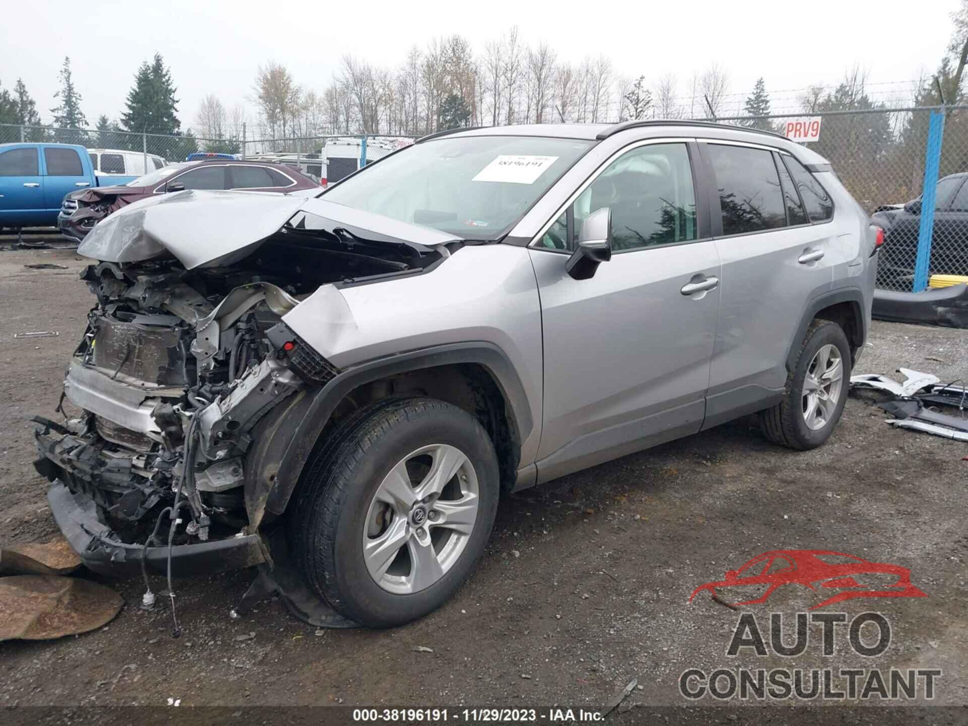 TOYOTA RAV4 2019 - 2T3P1RFV2KW017044