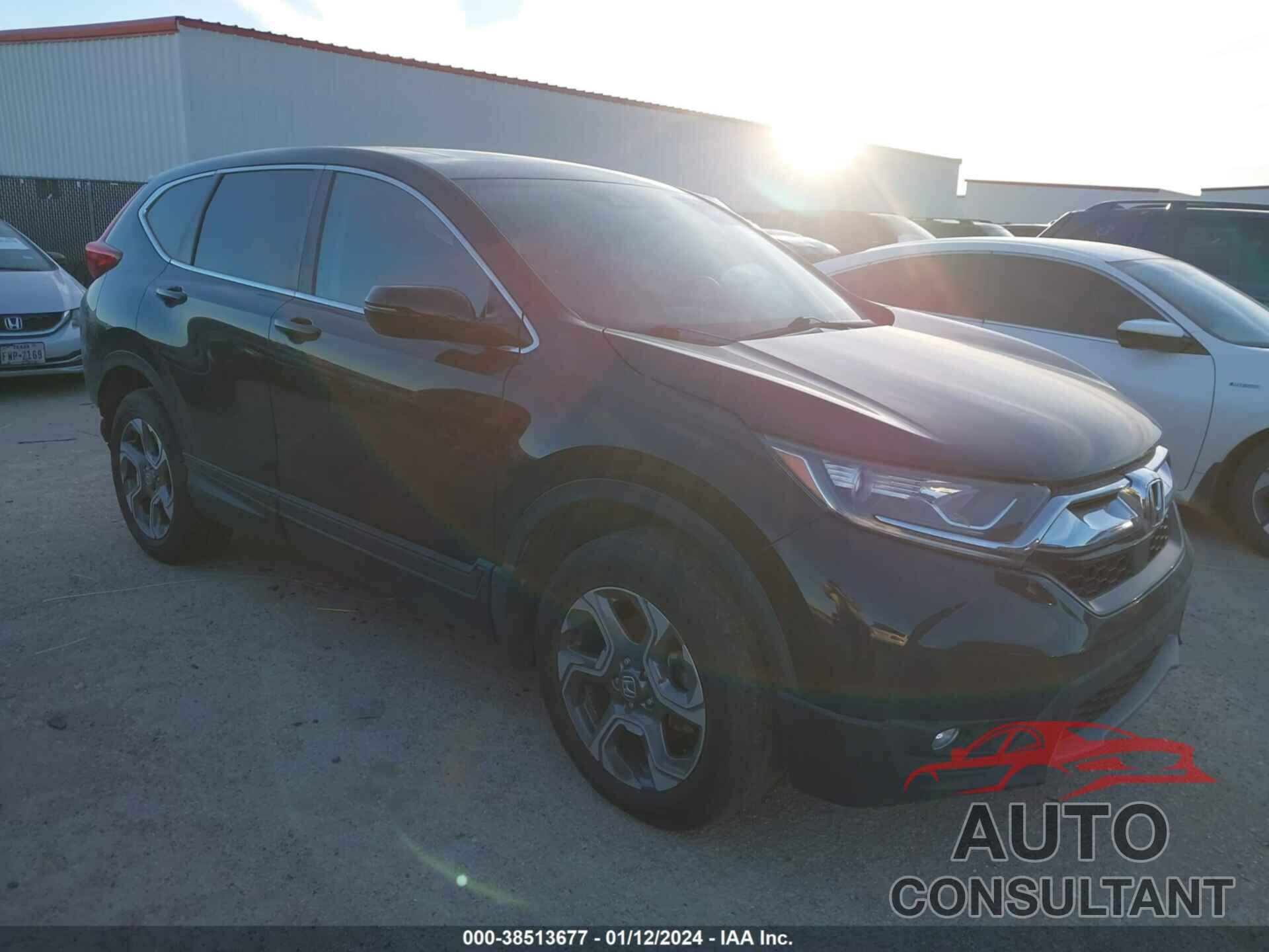 HONDA CR-V 2019 - 2HKRW2H89KH663343
