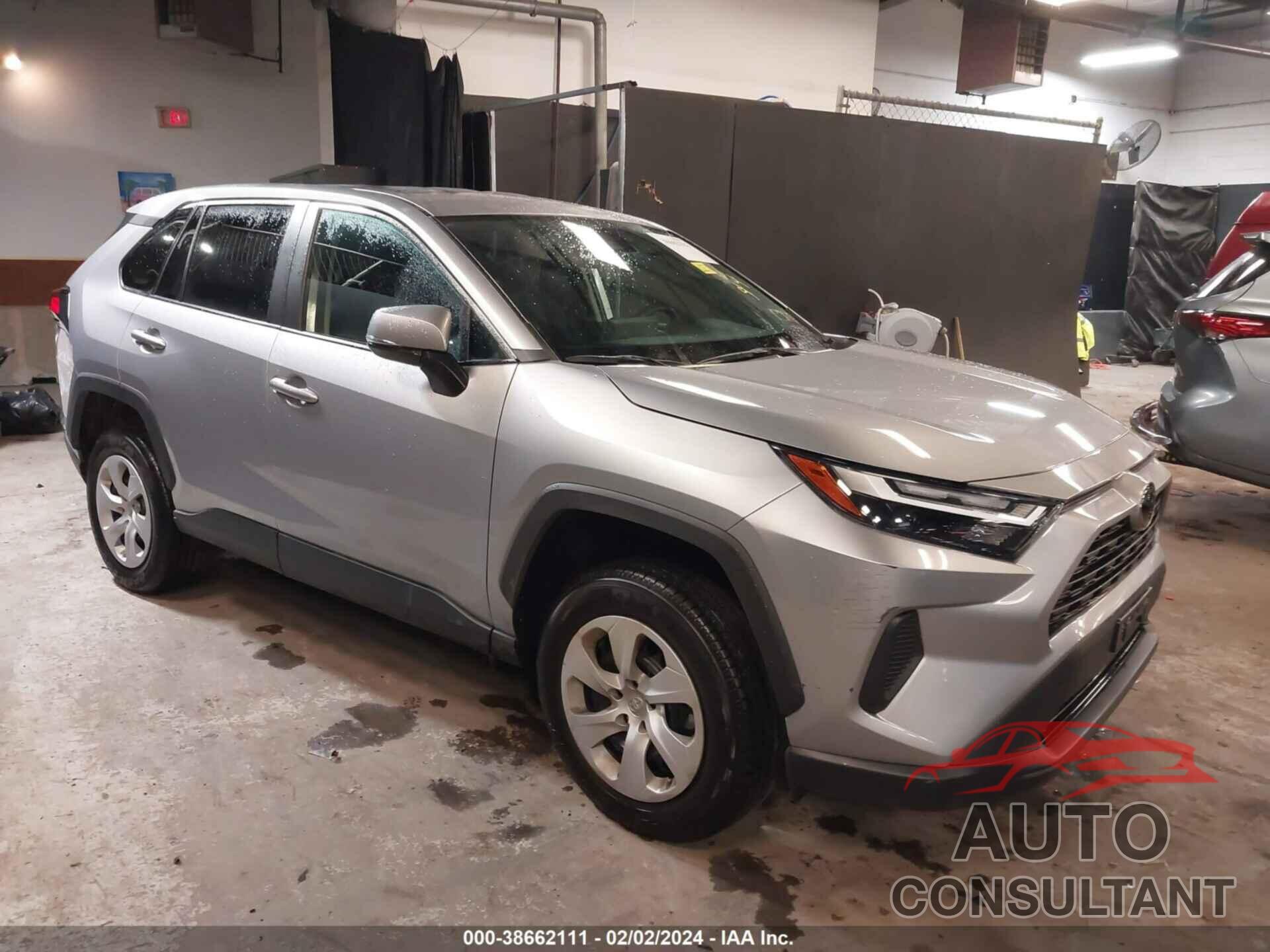 TOYOTA RAV4 2023 - 2T3G1RFV7PC381209