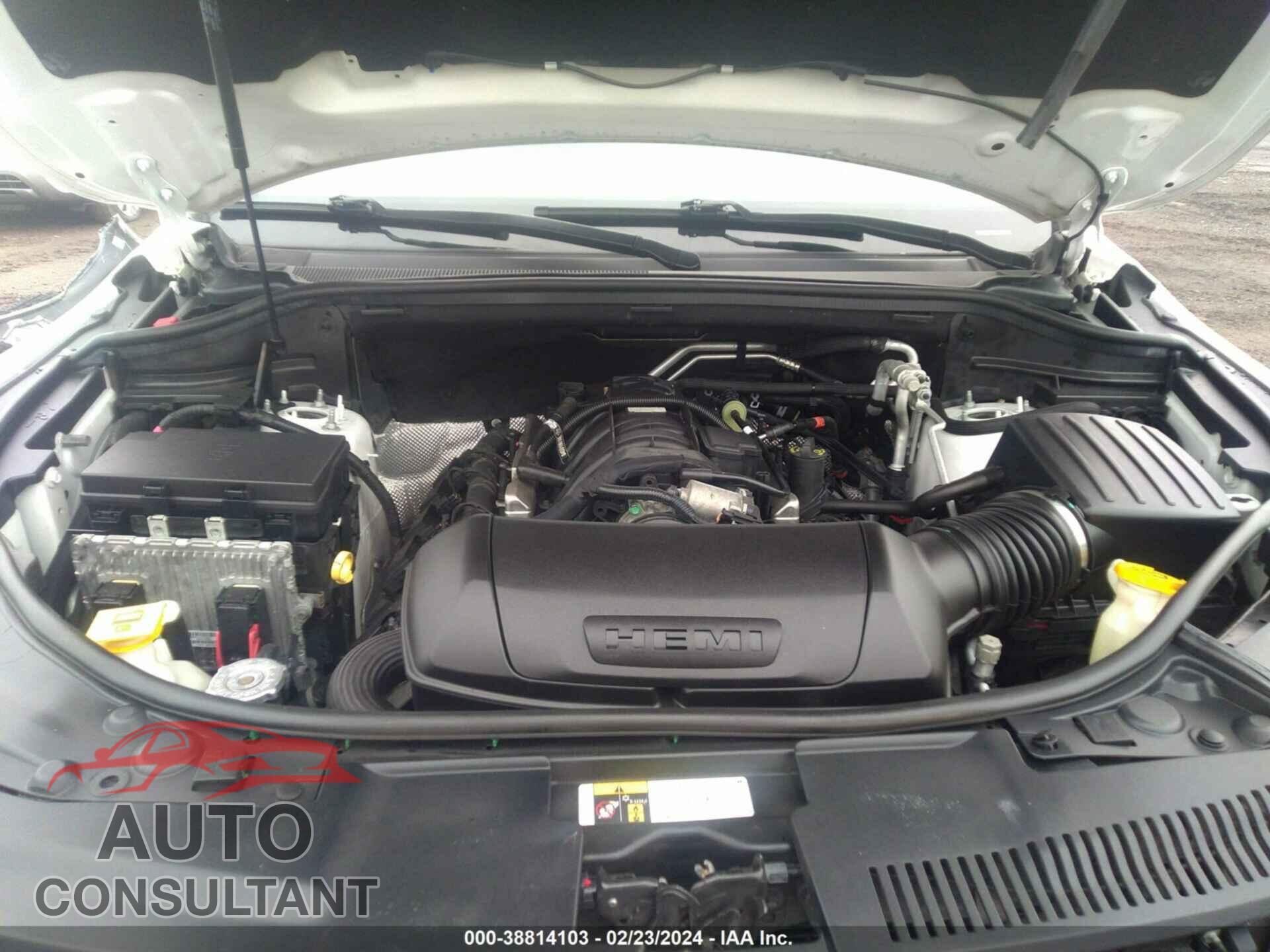 DODGE DURANGO 2017 - 1C4SDJCT8HC839641
