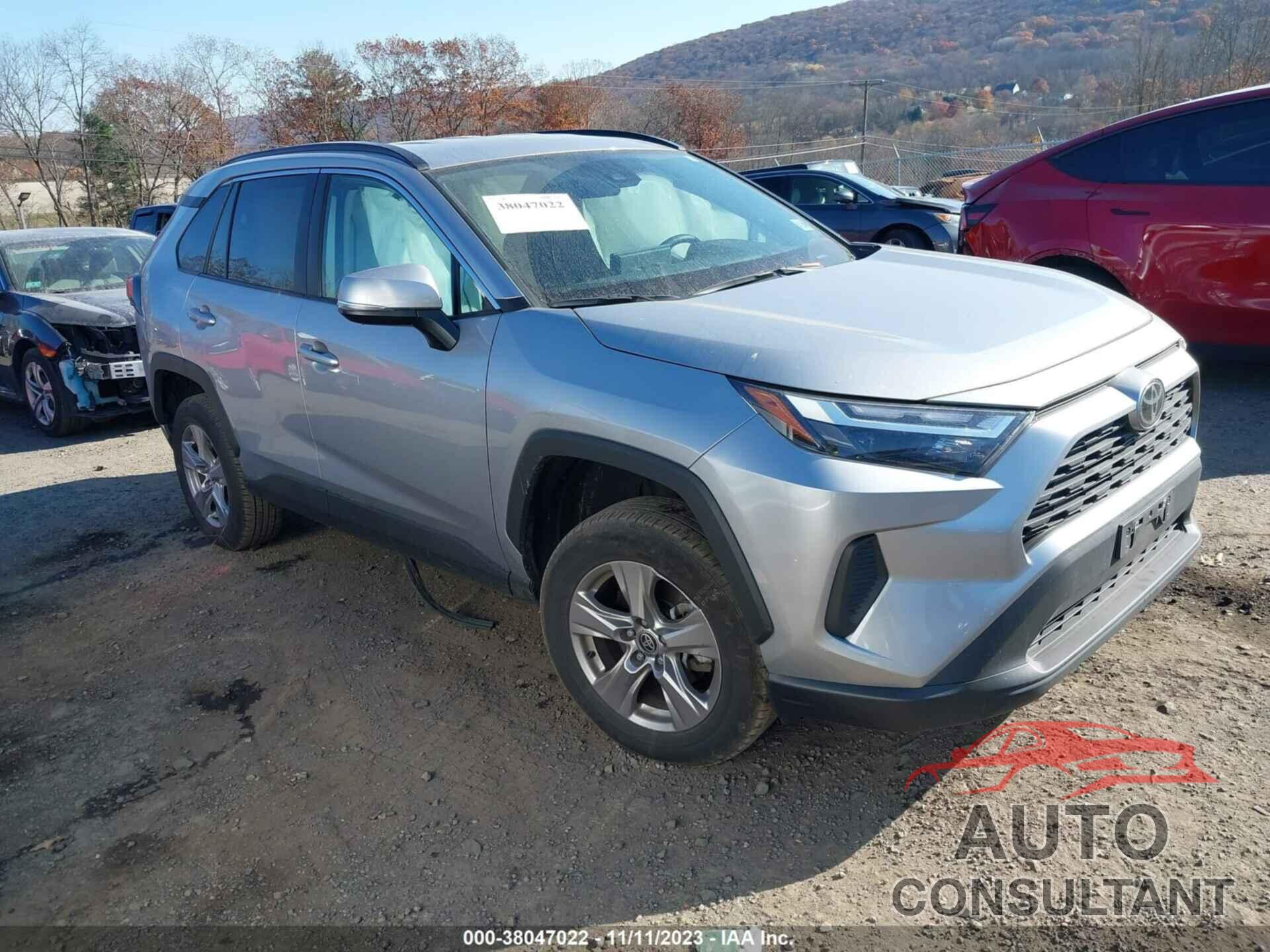 TOYOTA RAV4 2022 - 2T3P1RFV7NC322626