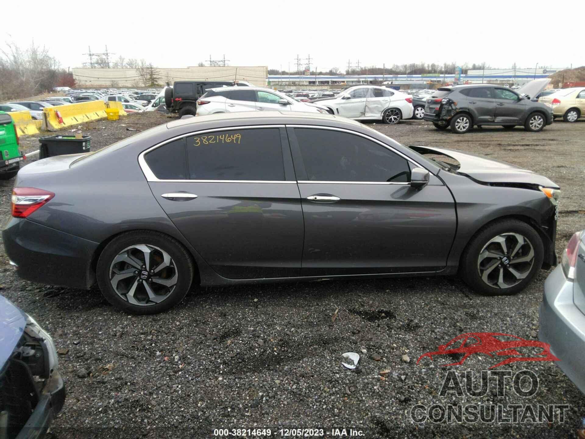 HONDA ACCORD 2016 - 1HGCR2F72GA020064