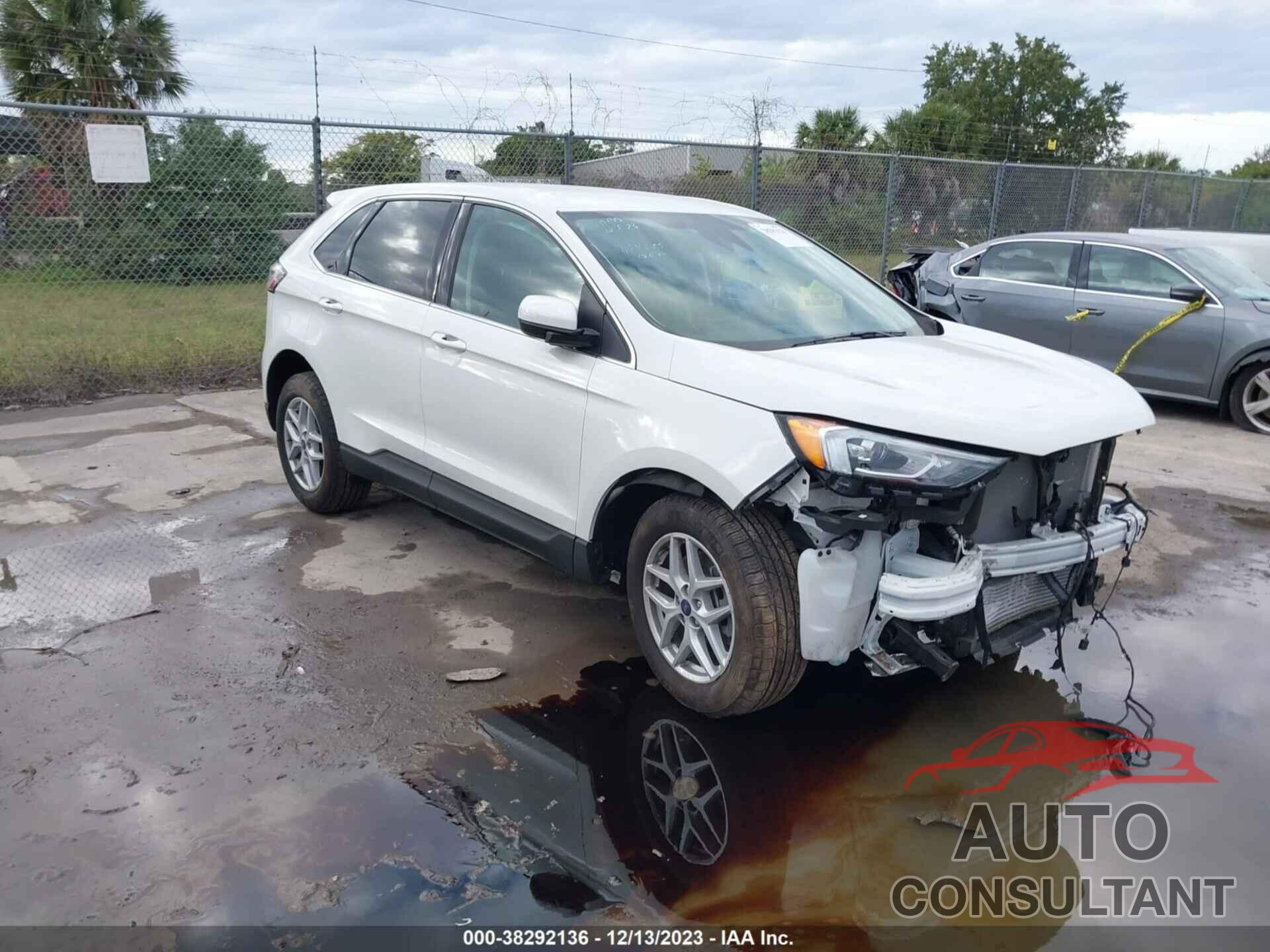 FORD EDGE 2022 - 2FMPK4J9XNBA14230