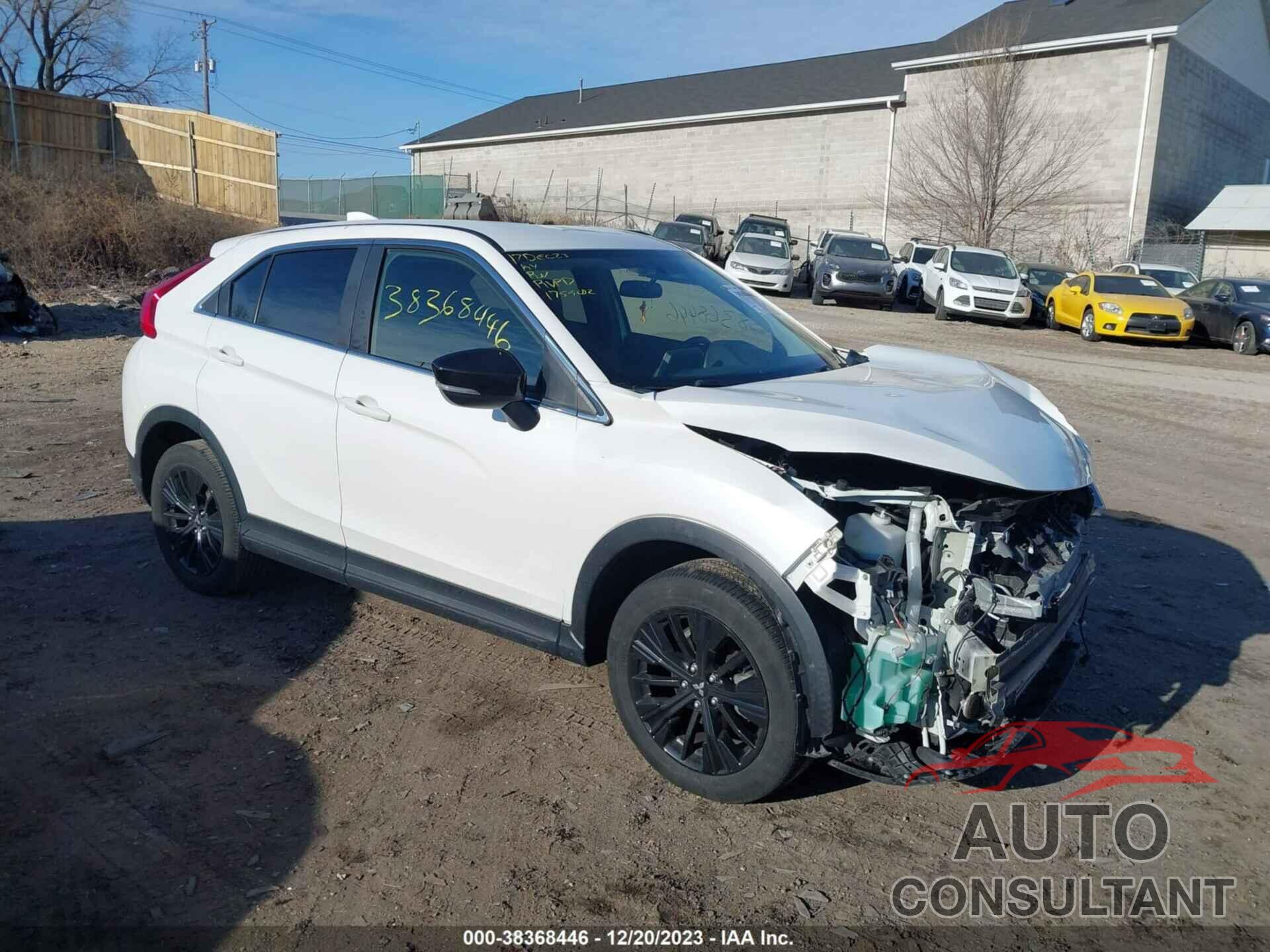 MITSUBISHI ECLIPSE CROSS 2019 - JA4AT4AA1KZ021992