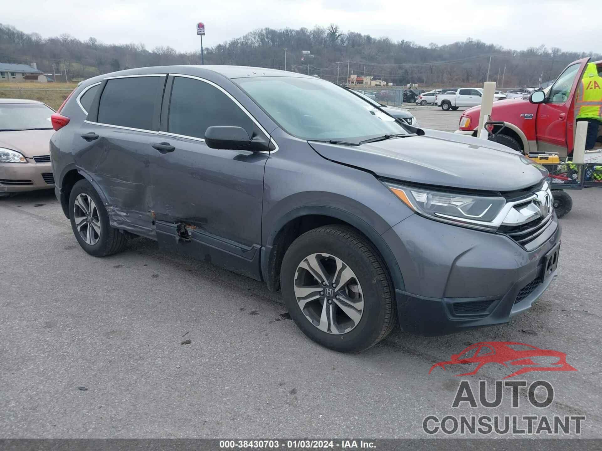 HONDA CR-V 2019 - 5J6RW6H3XKL003572